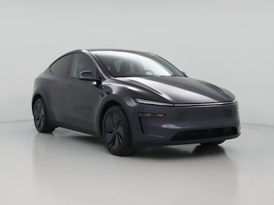 2026 Tesla Model Y Long Range