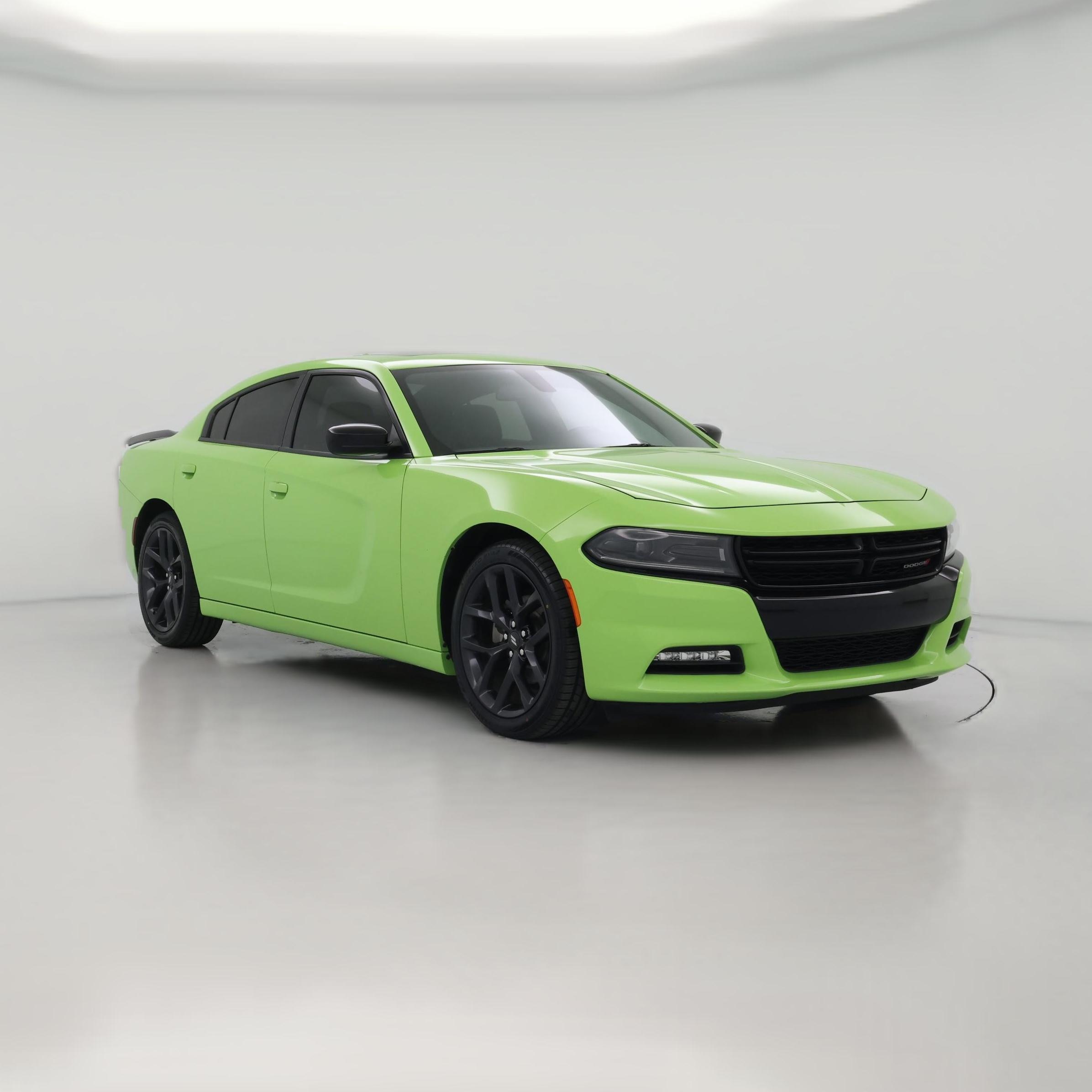 Thumbnail: 2023 Dodge Charger - 1