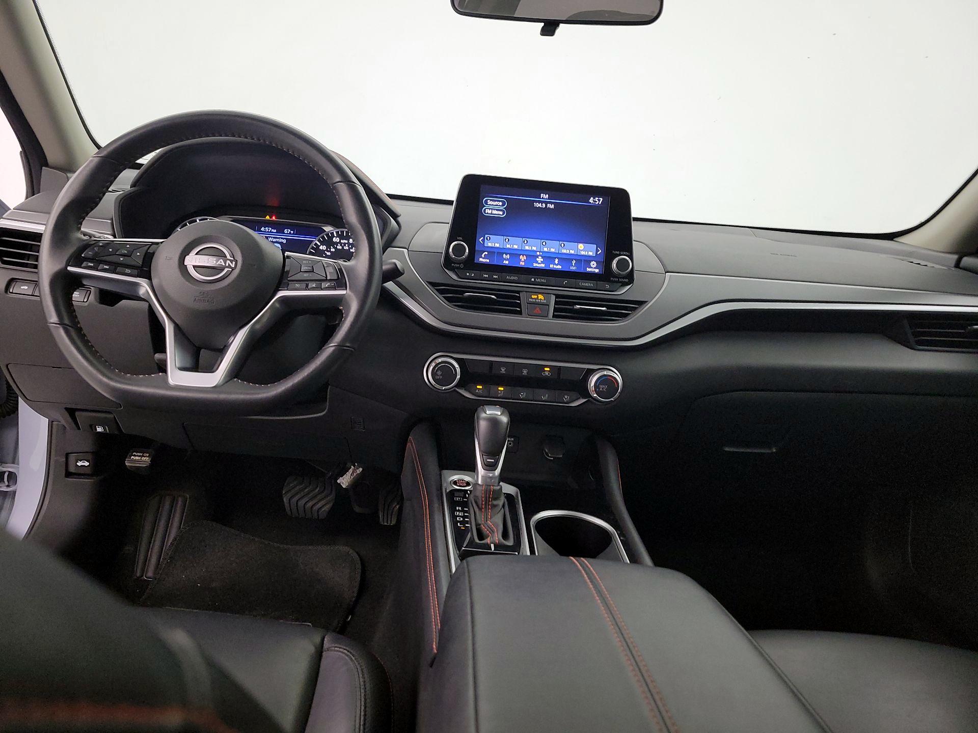 Thumbnail: 2025 Nissan Altima - 9