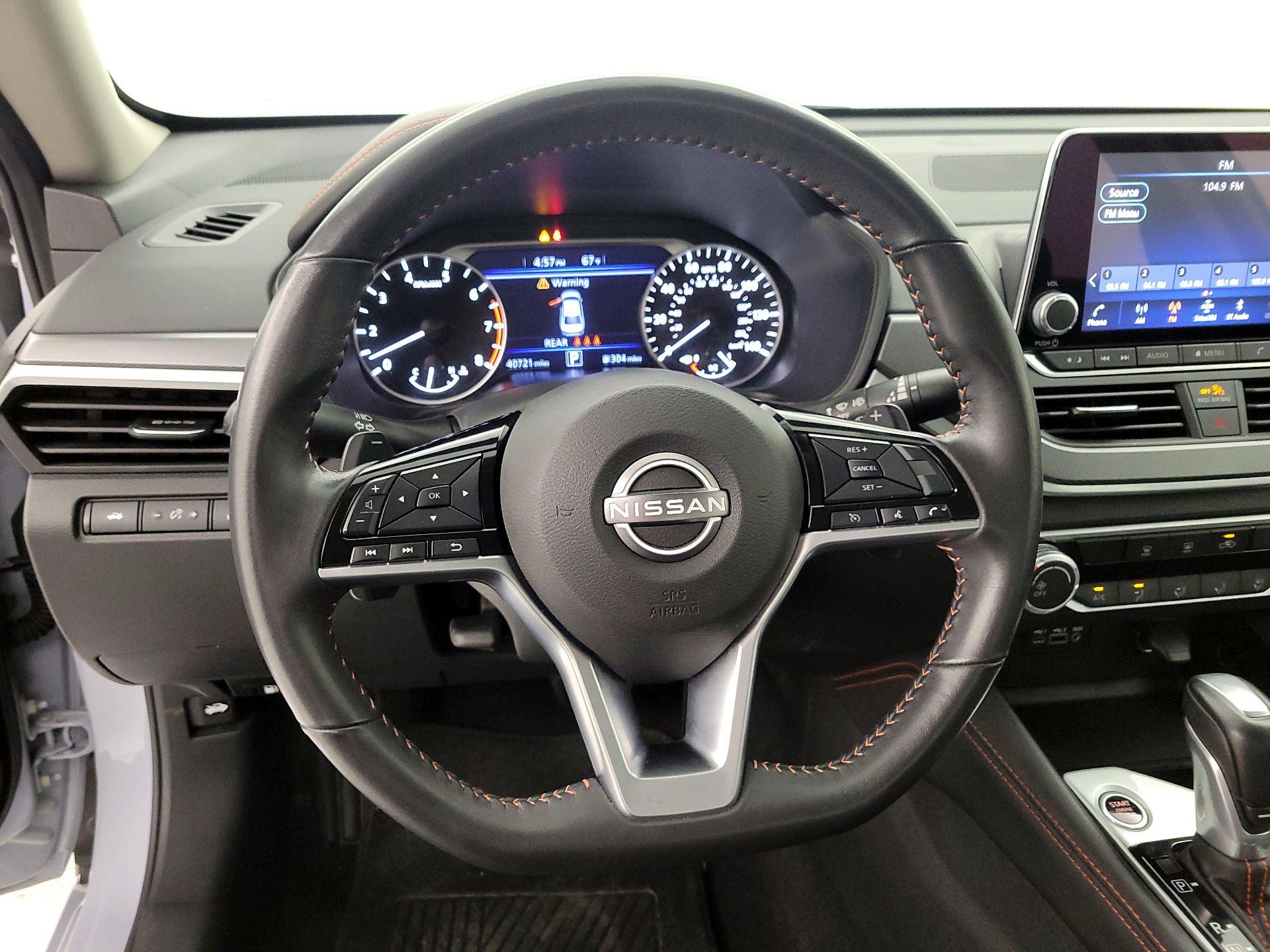 Thumbnail: 2025 Nissan Altima - 10