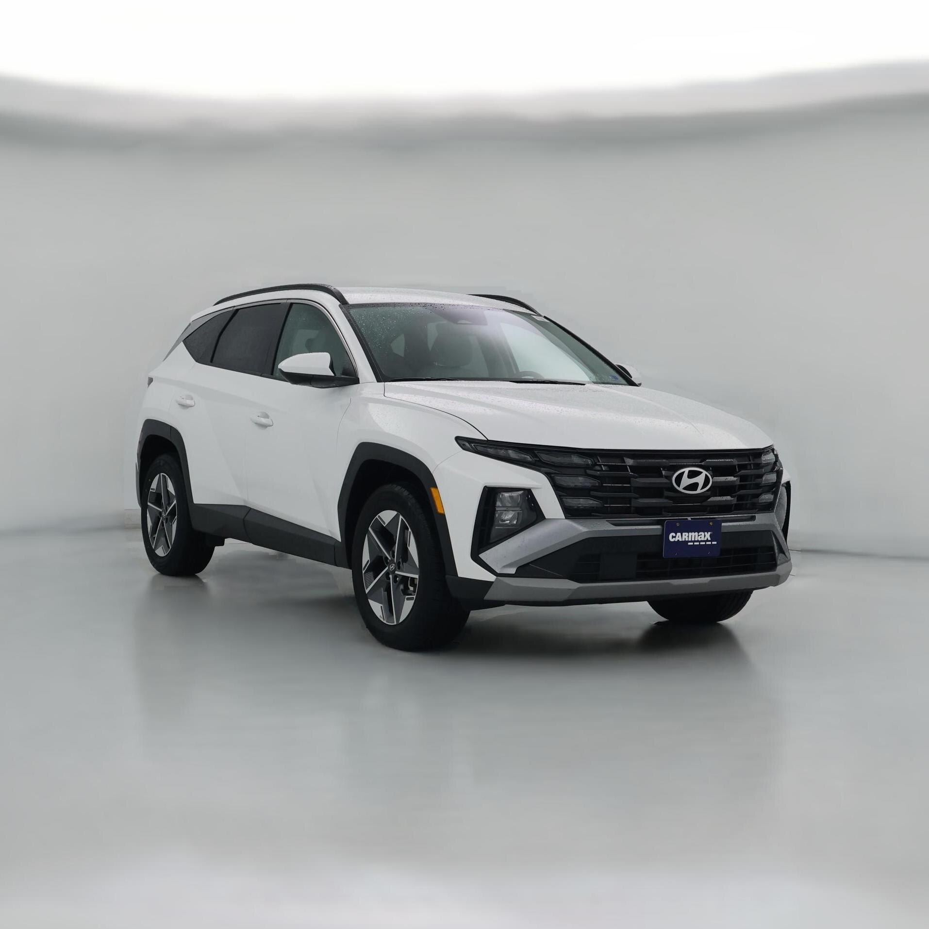 Thumbnail: 2025 Hyundai Tucson - 1