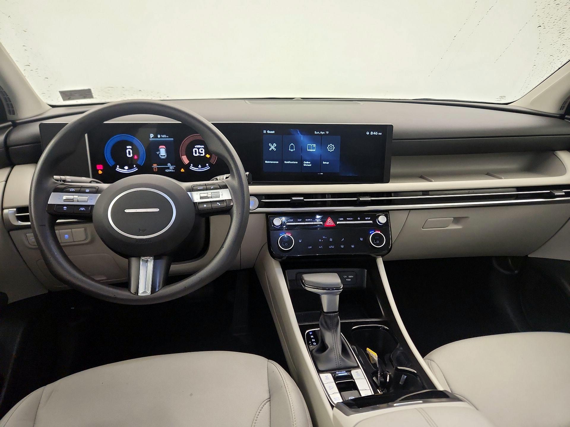 Thumbnail: 2025 Hyundai Tucson - 9