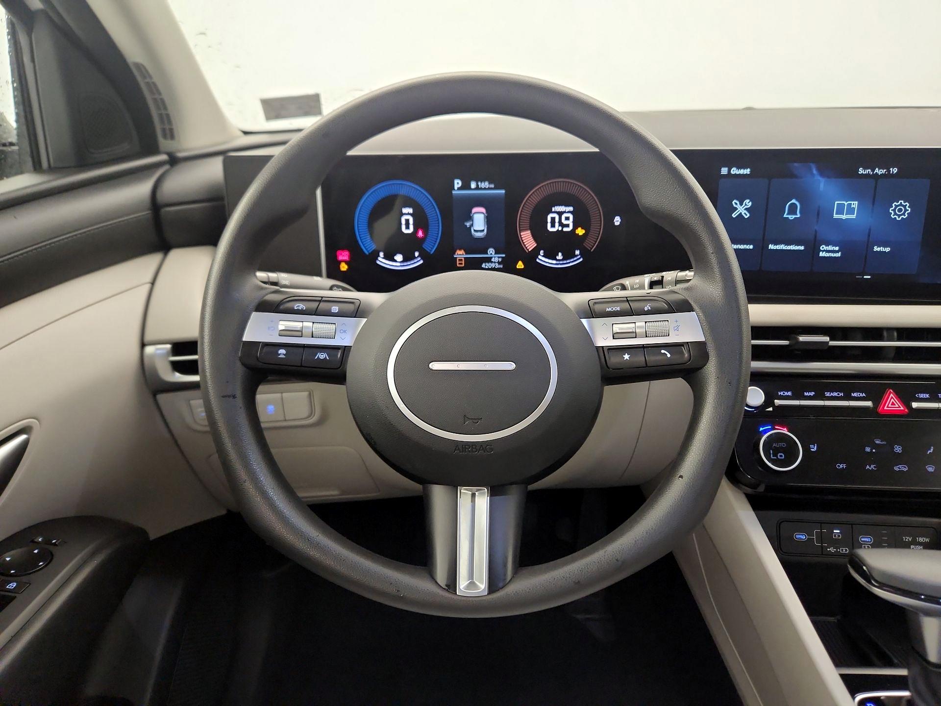 Thumbnail: 2025 Hyundai Tucson - 10