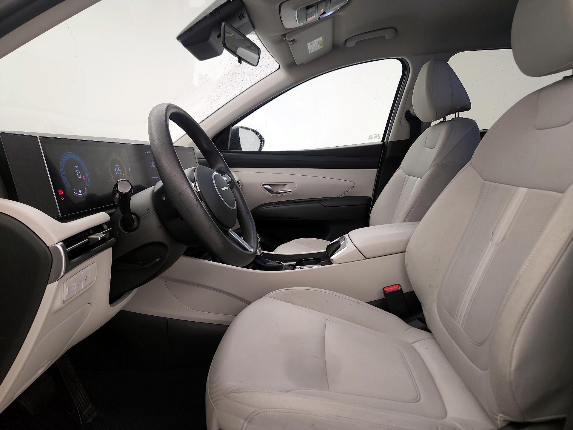 Thumbnail: 2025 Hyundai Tucson - 11