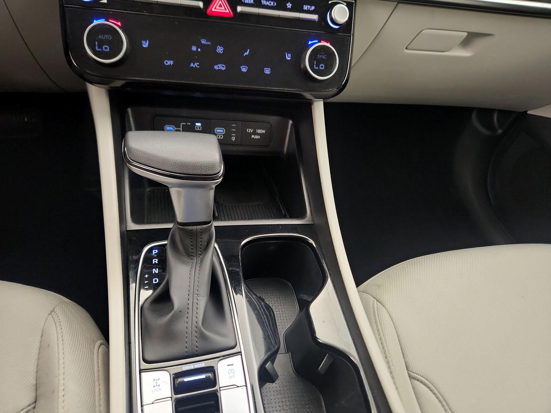 Thumbnail: 2025 Hyundai Tucson - 17