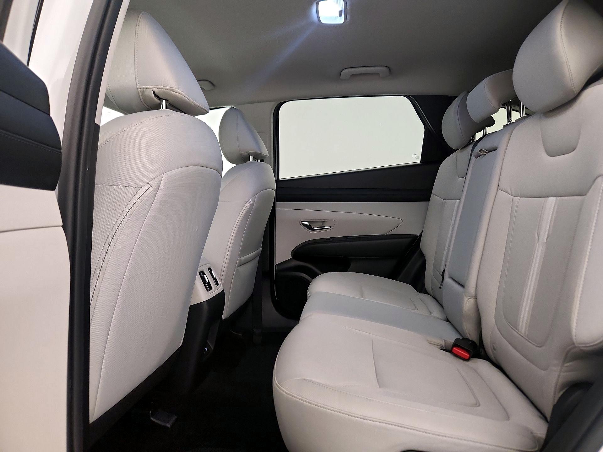 Thumbnail: 2025 Hyundai Tucson - 19