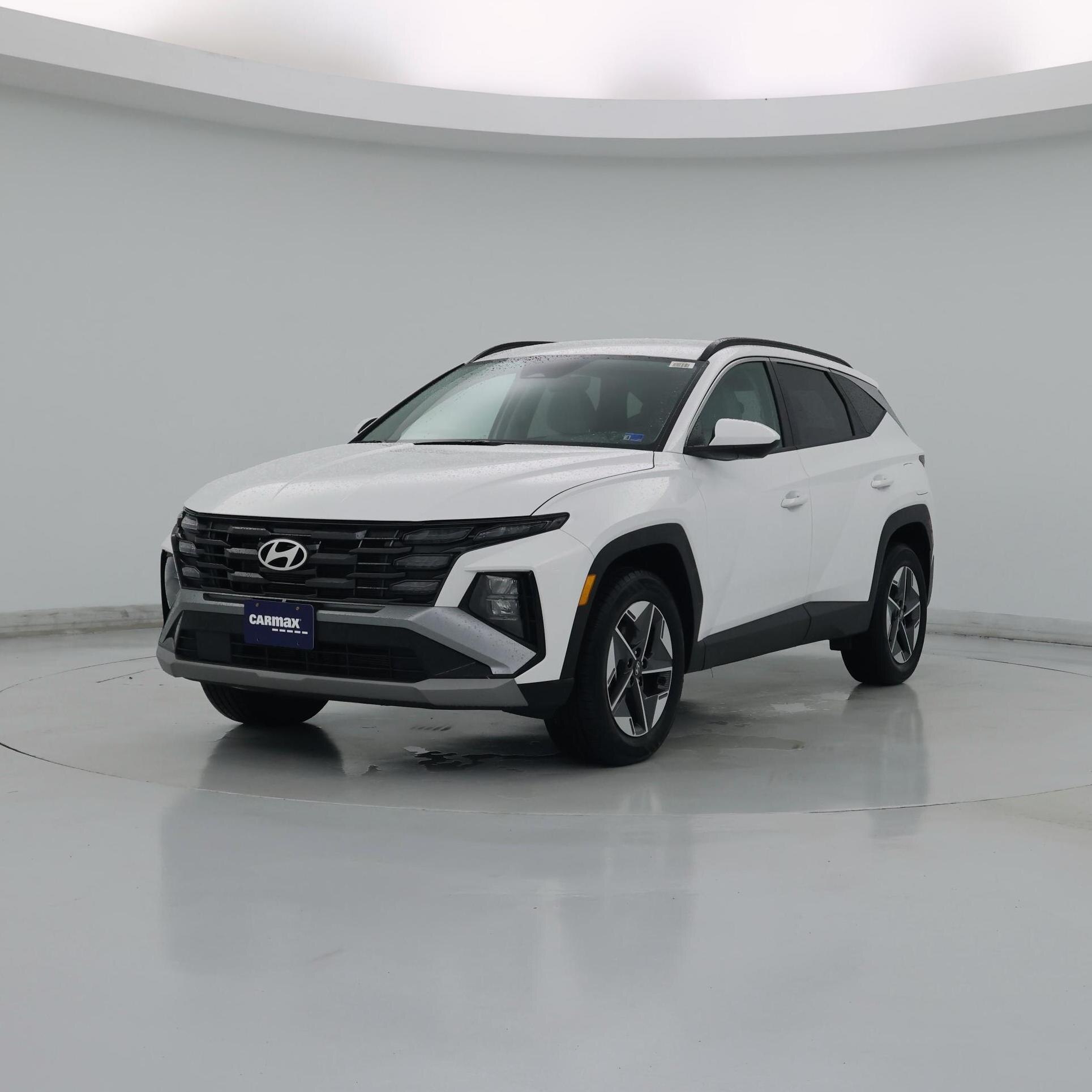 Thumbnail: 2025 Hyundai Tucson - 4
