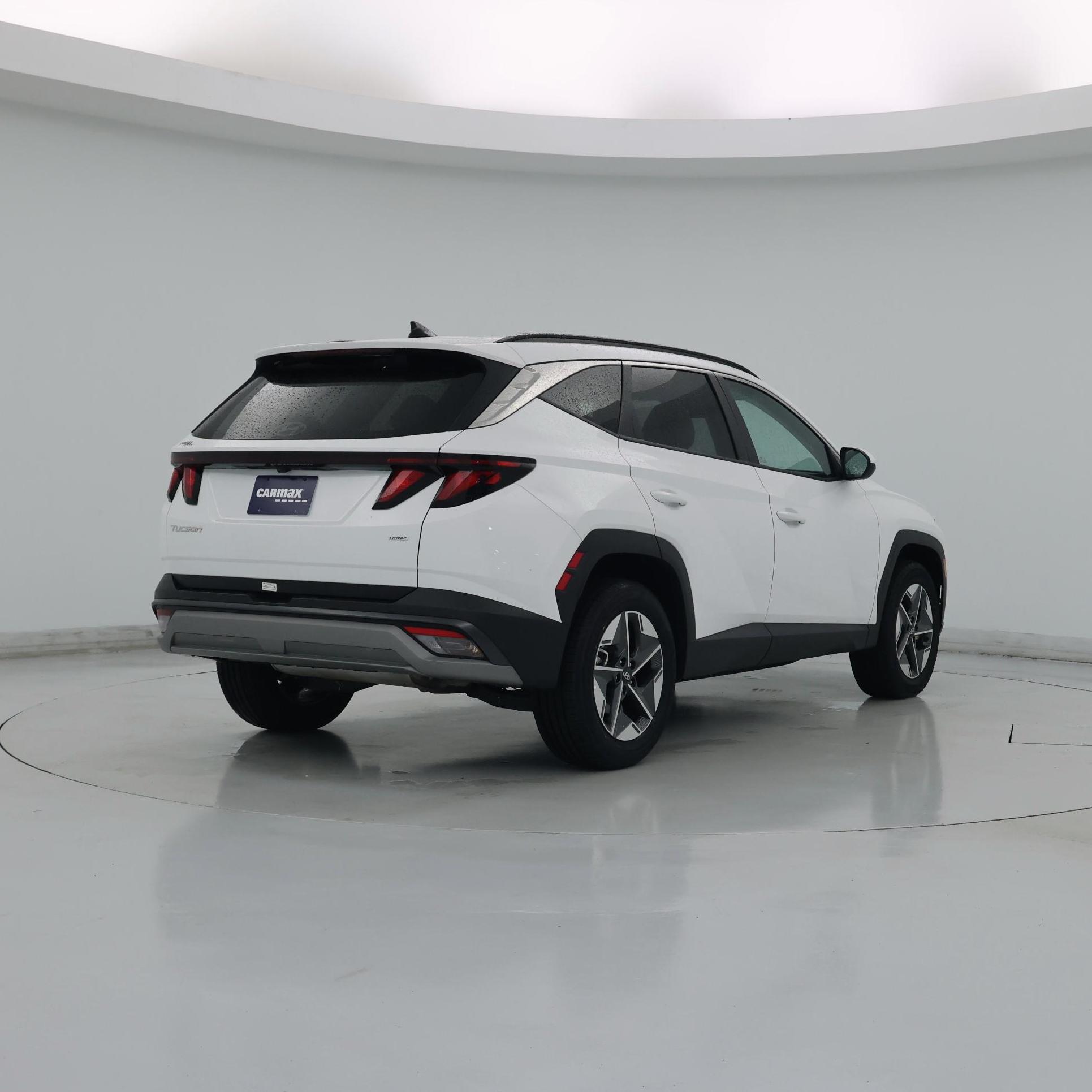 Thumbnail: 2025 Hyundai Tucson - 8