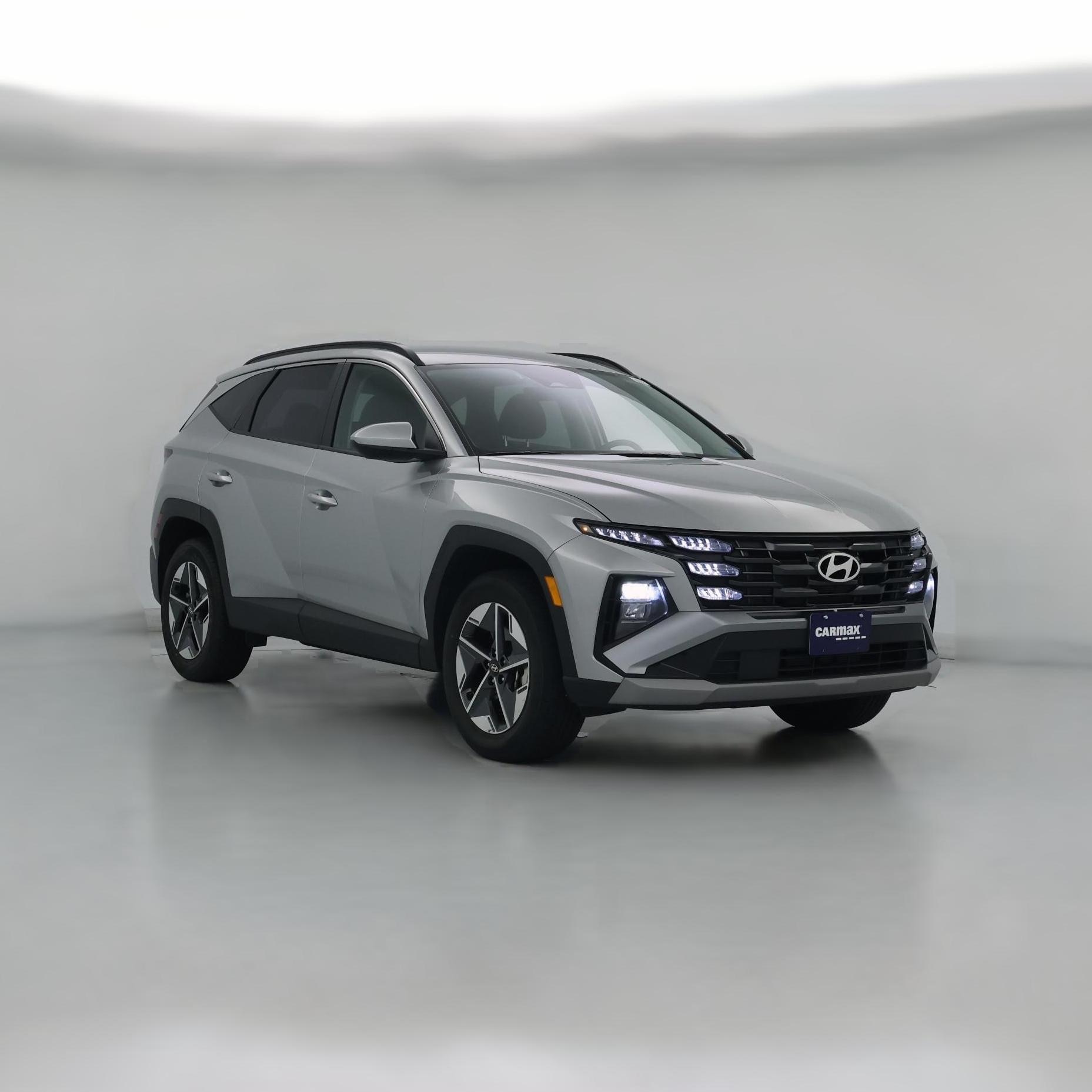 Thumbnail: 2025 Hyundai Tucson - 1