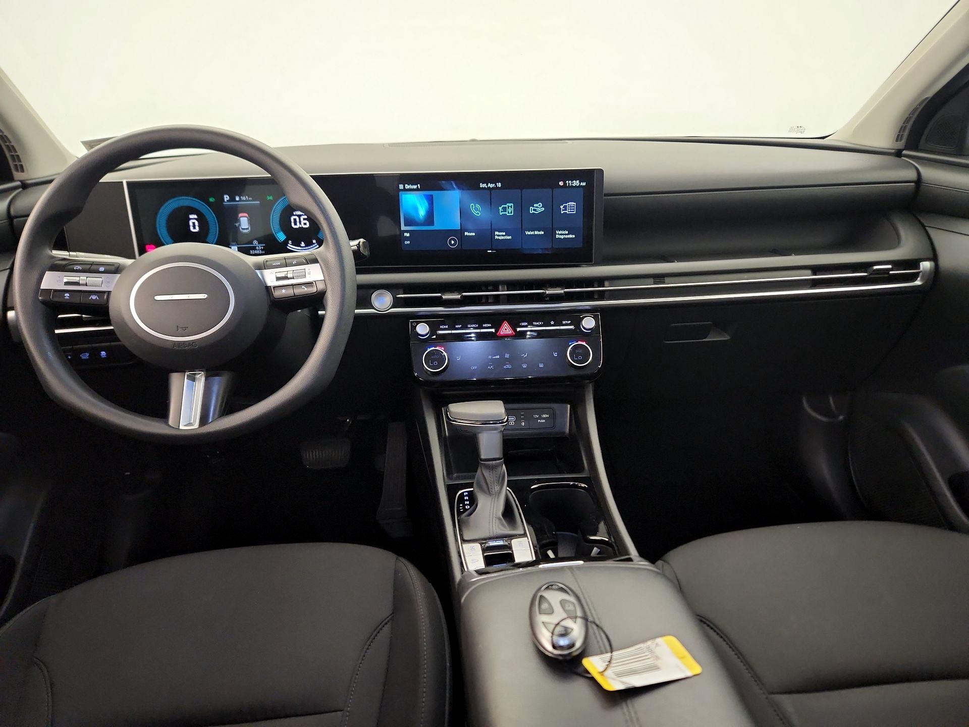 Thumbnail: 2025 Hyundai Tucson - 9