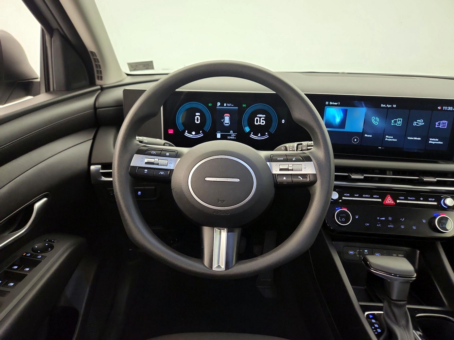 Thumbnail: 2025 Hyundai Tucson - 10