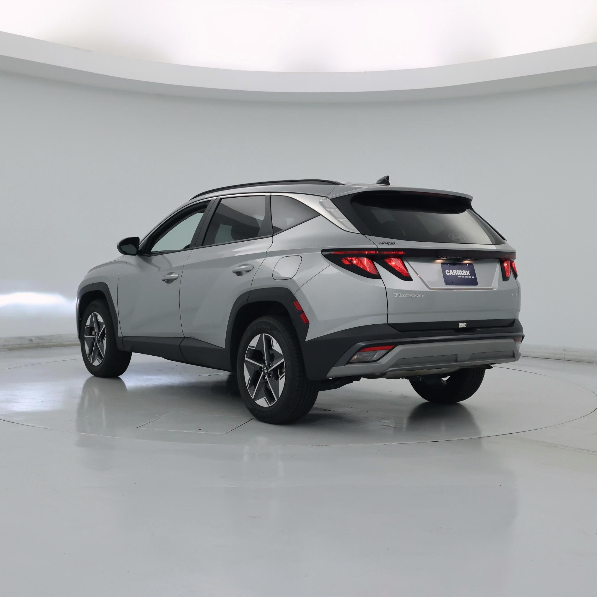 Thumbnail: 2025 Hyundai Tucson - 2