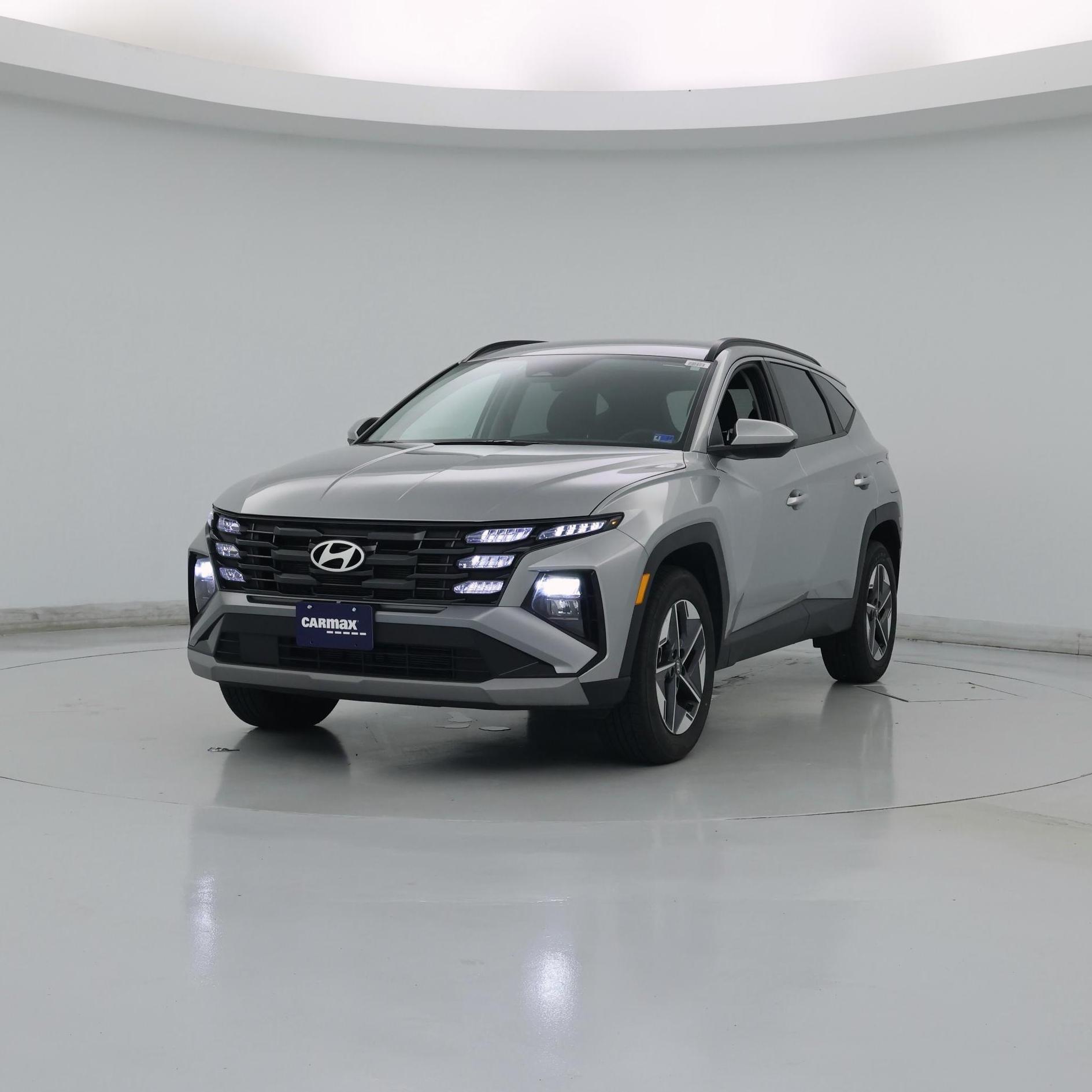 Thumbnail: 2025 Hyundai Tucson - 4