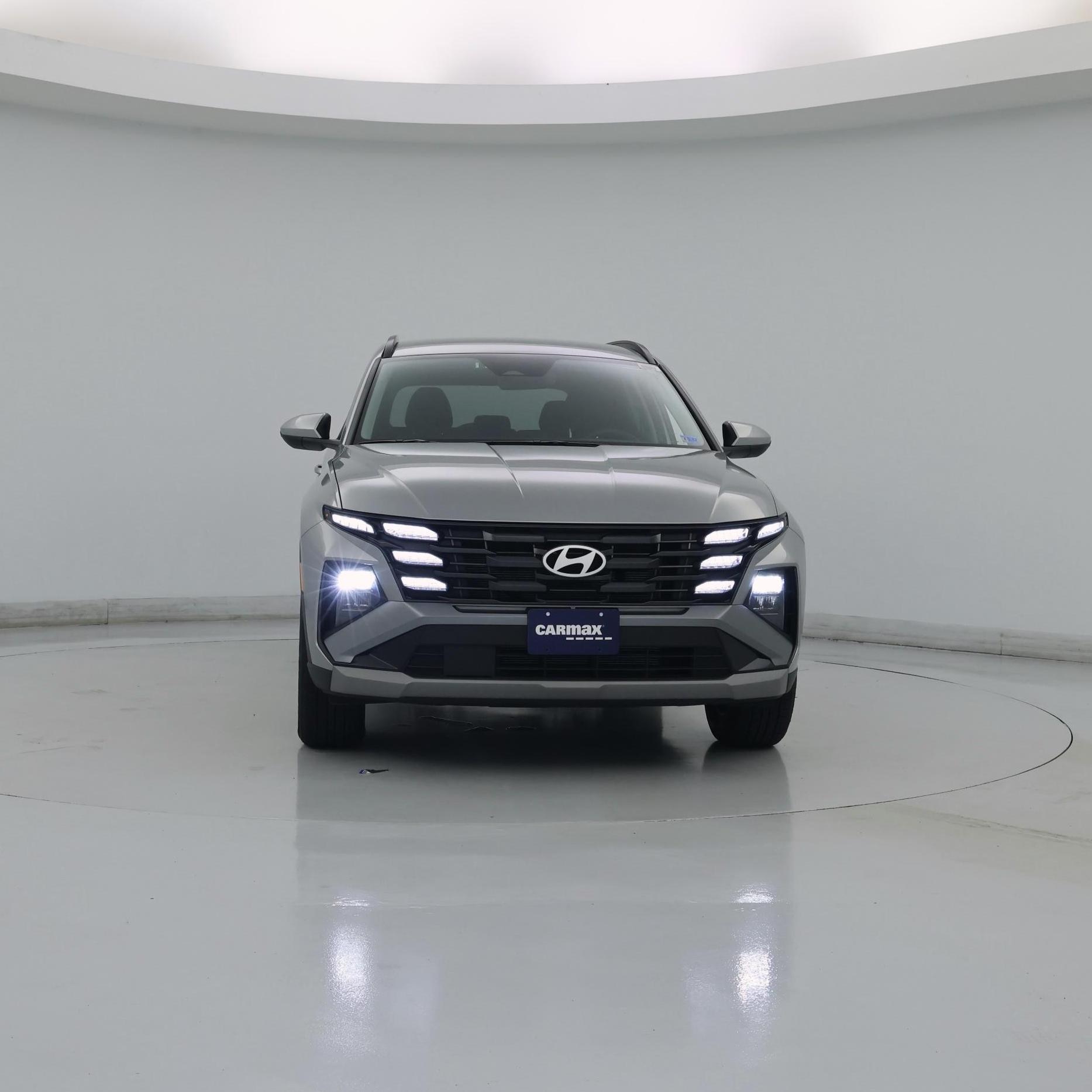 Thumbnail: 2025 Hyundai Tucson - 5