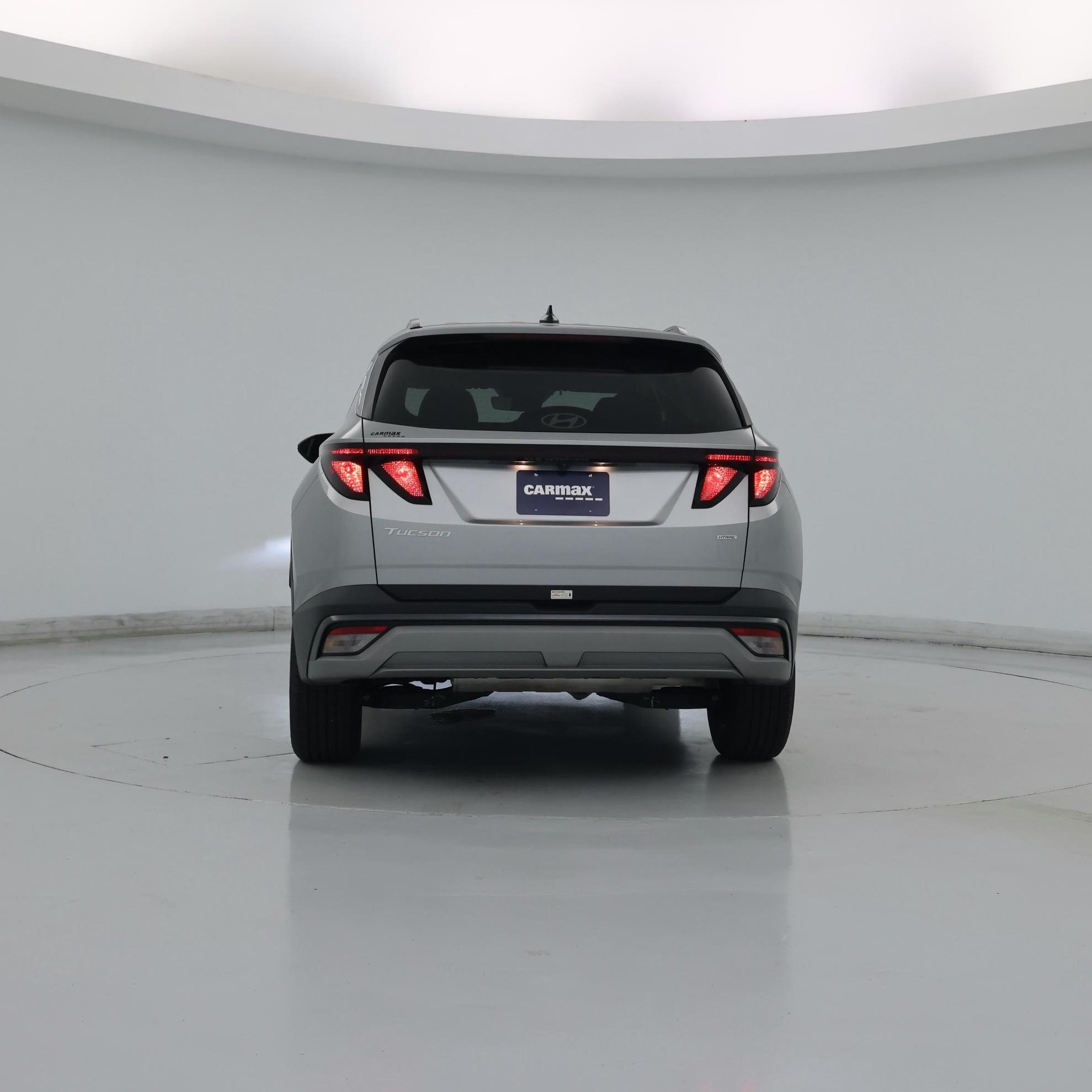 Thumbnail: 2025 Hyundai Tucson - 6