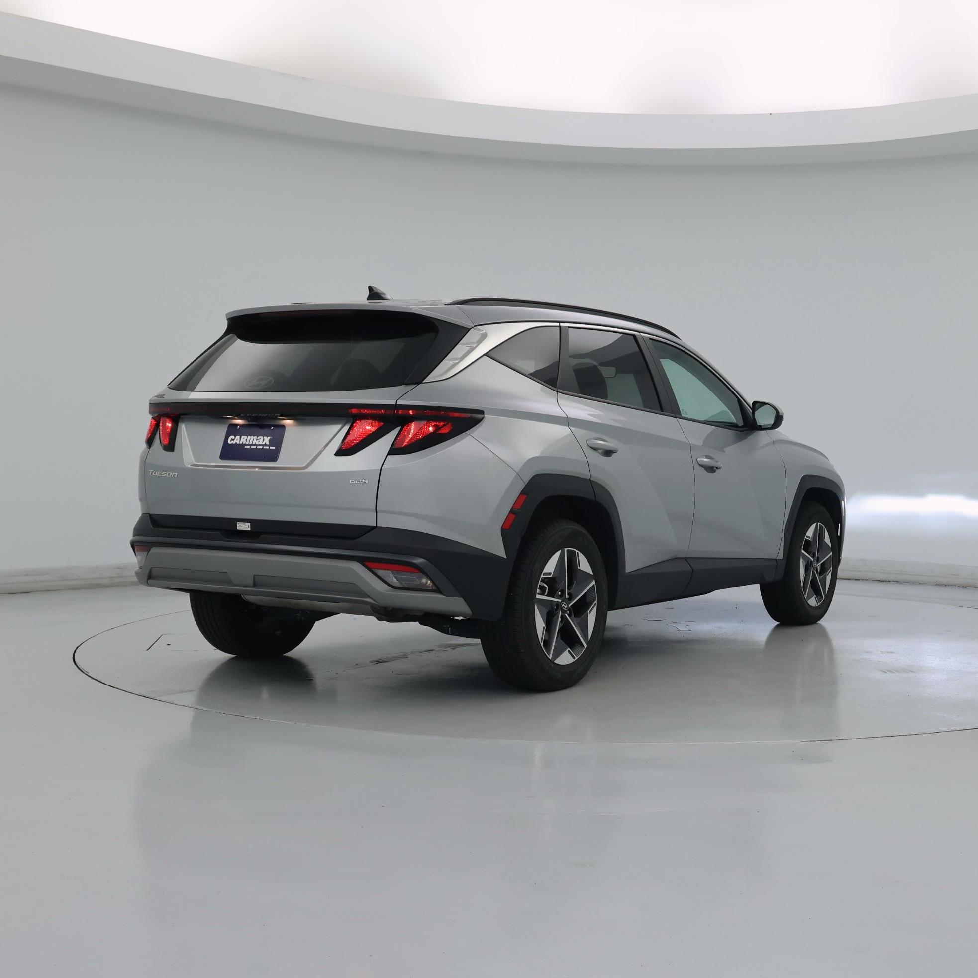 Thumbnail: 2025 Hyundai Tucson - 8