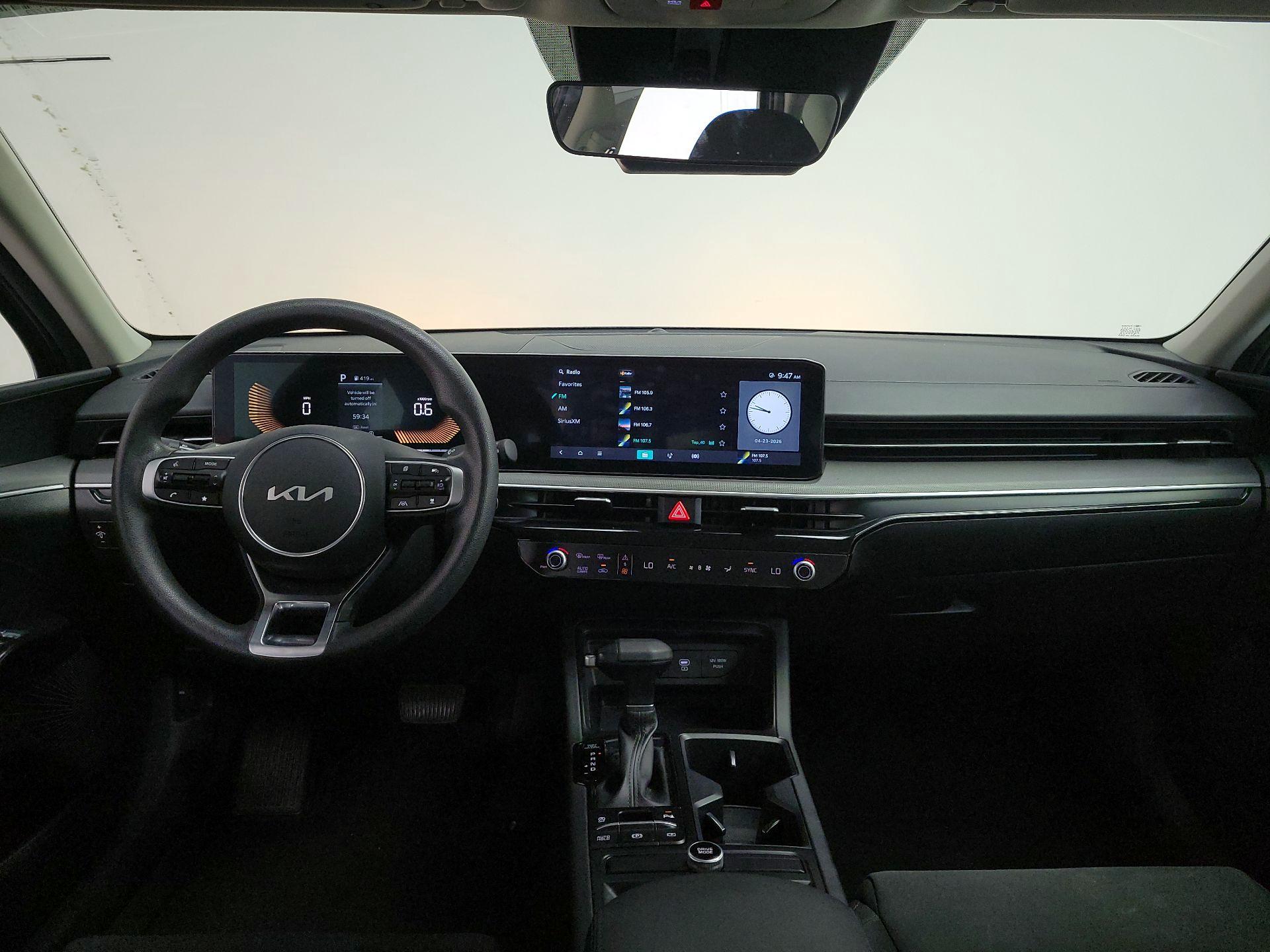 Thumbnail: 2025 Kia K5 - 9