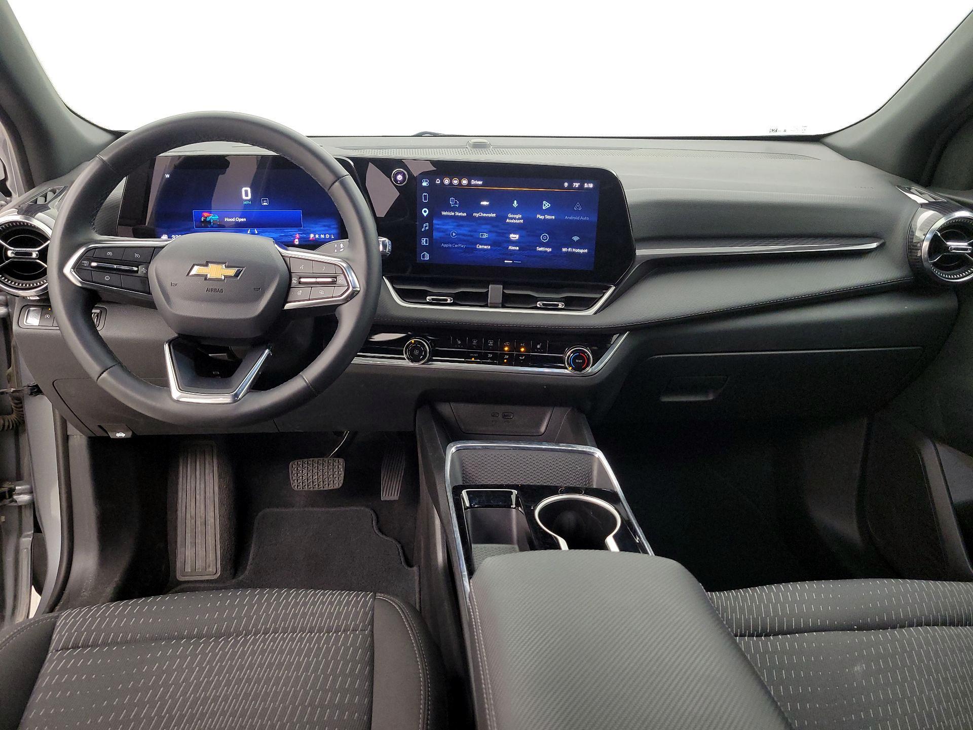 Thumbnail: 2025 Chevrolet Equinox - 9