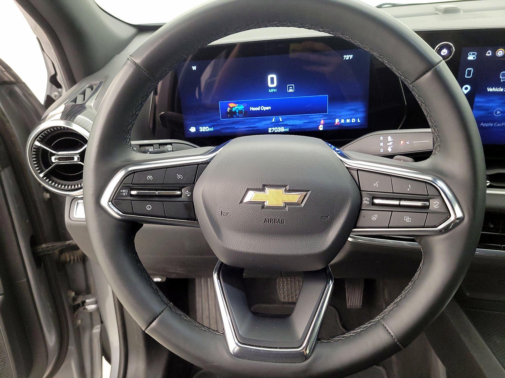 Thumbnail: 2025 Chevrolet Equinox - 10
