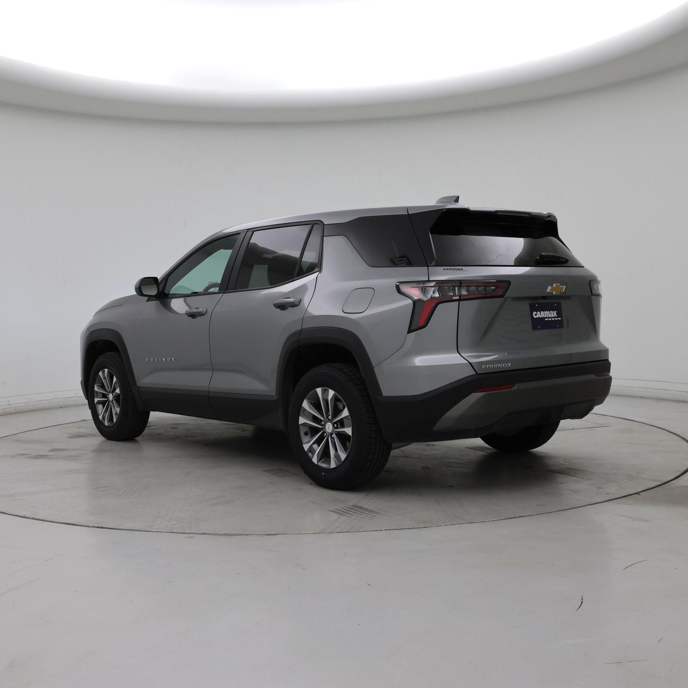 Thumbnail: 2025 Chevrolet Equinox - 2