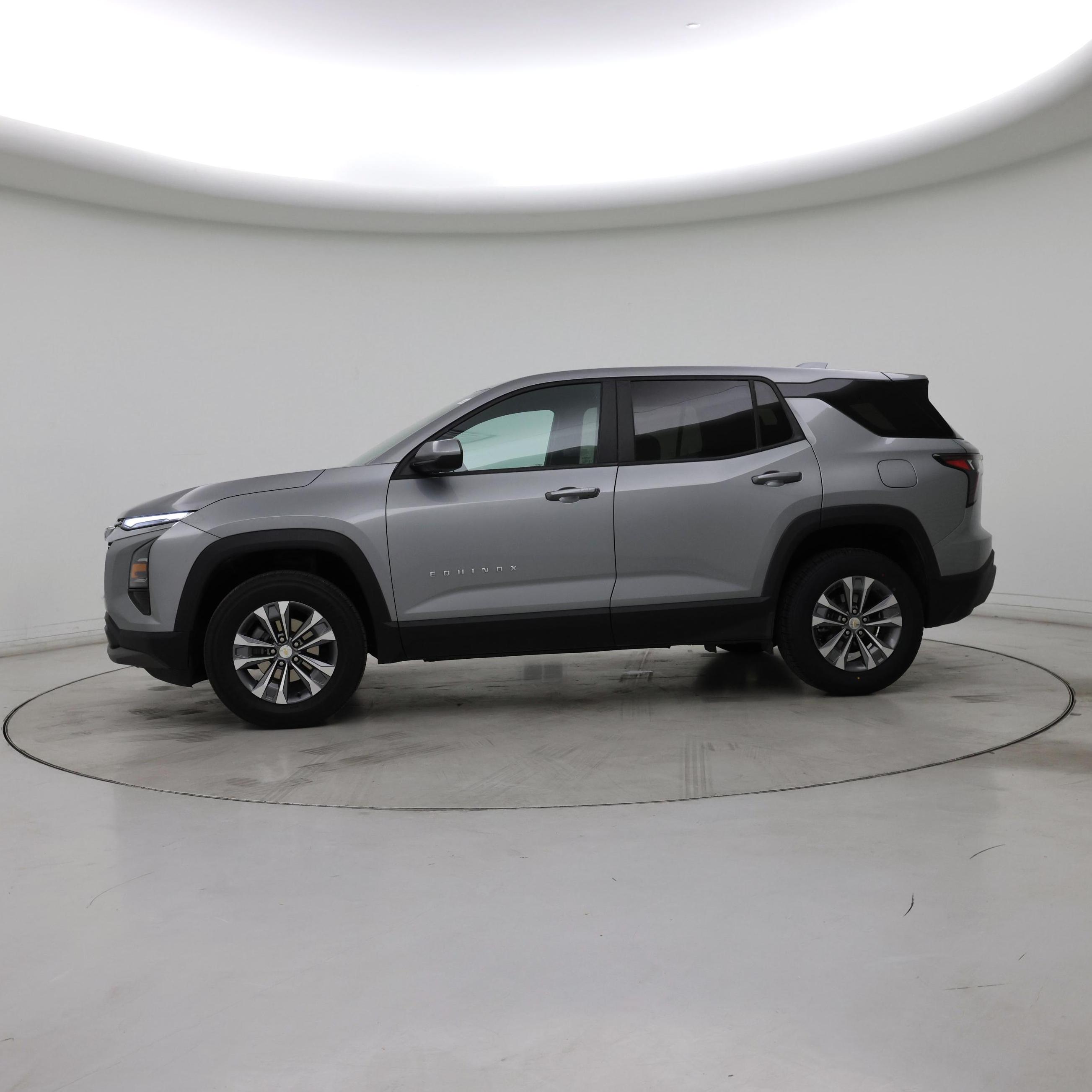 Thumbnail: 2025 Chevrolet Equinox - 3