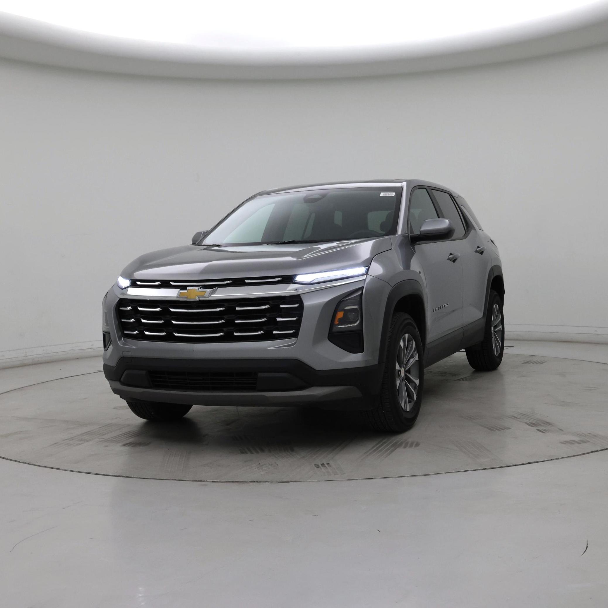 Thumbnail: 2025 Chevrolet Equinox - 4