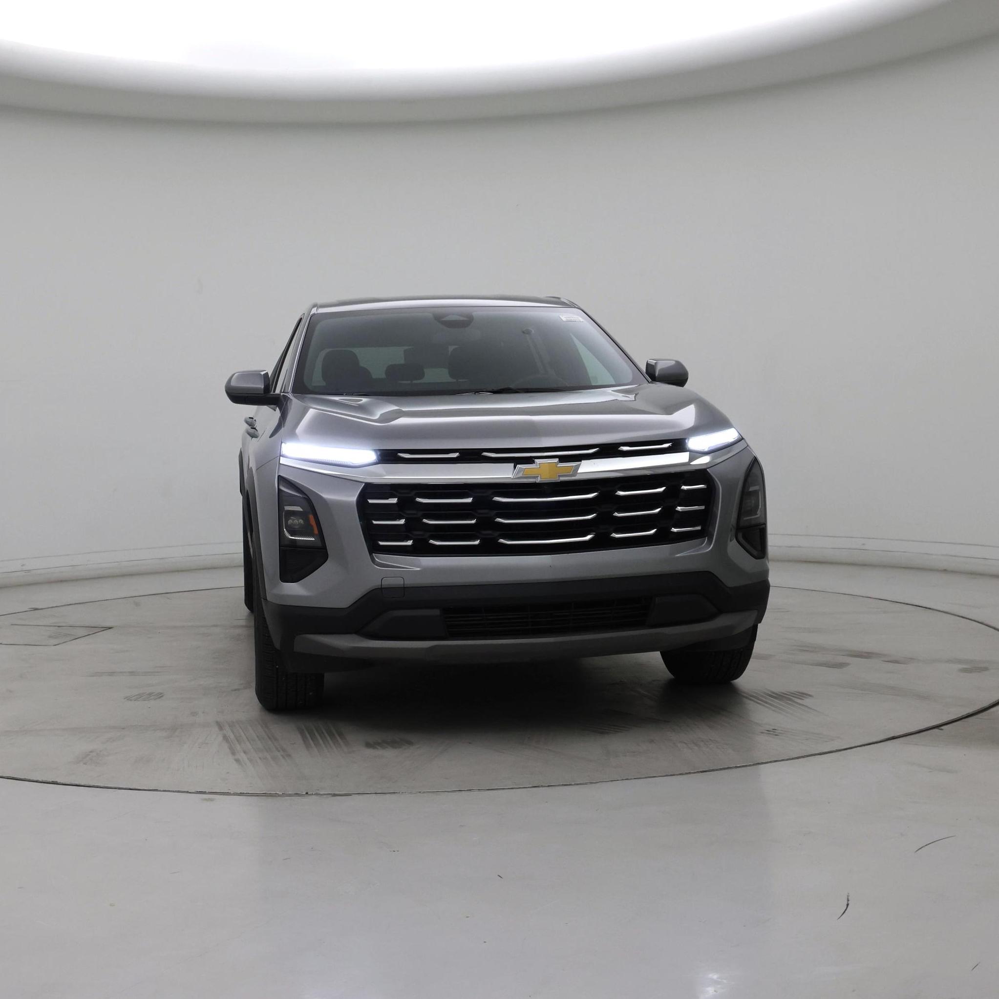 Thumbnail: 2025 Chevrolet Equinox - 5