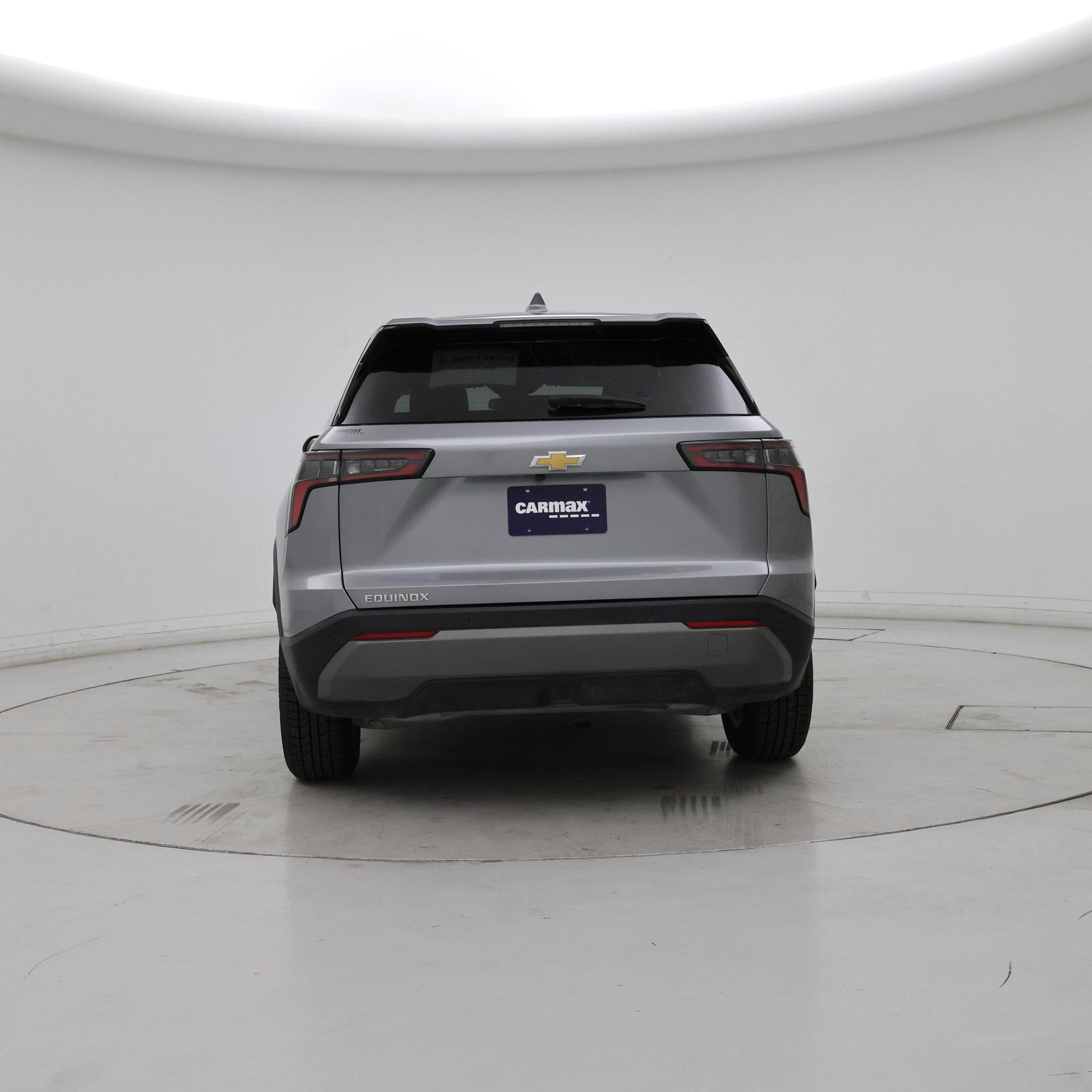 Thumbnail: 2025 Chevrolet Equinox - 6
