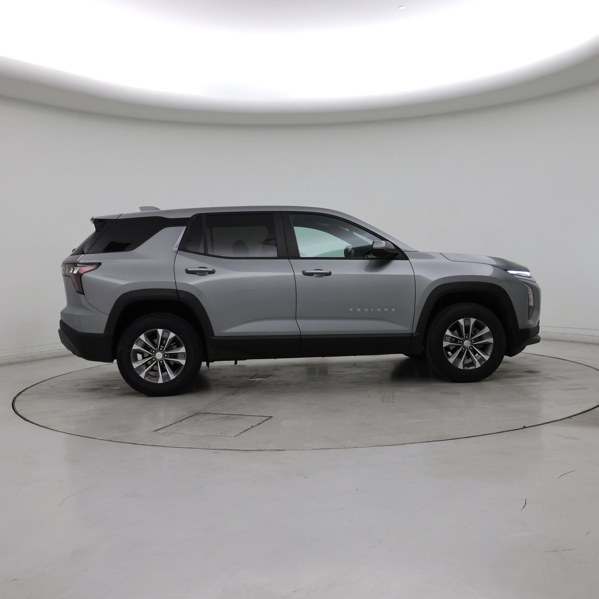 Thumbnail: 2025 Chevrolet Equinox - 7