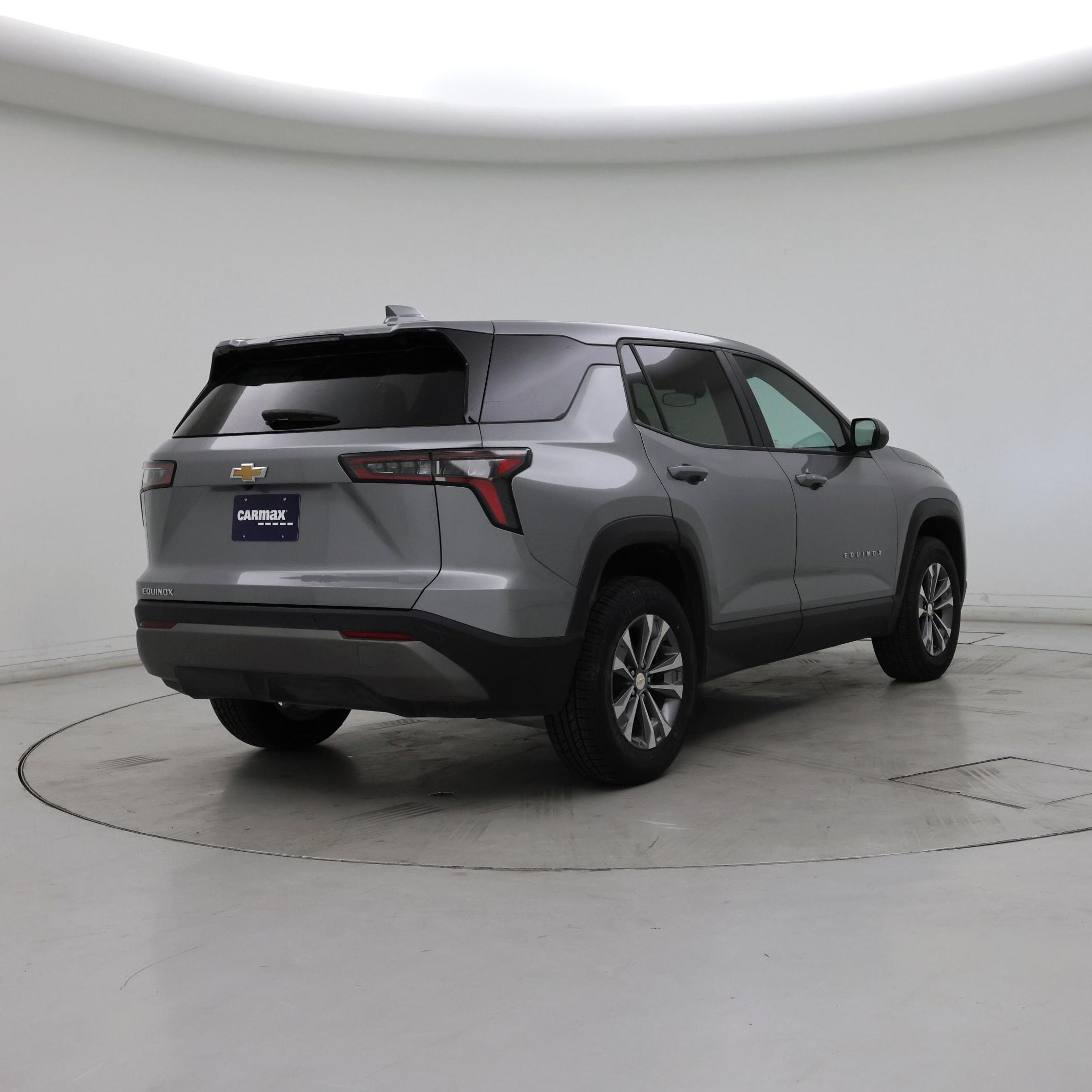 Thumbnail: 2025 Chevrolet Equinox - 8