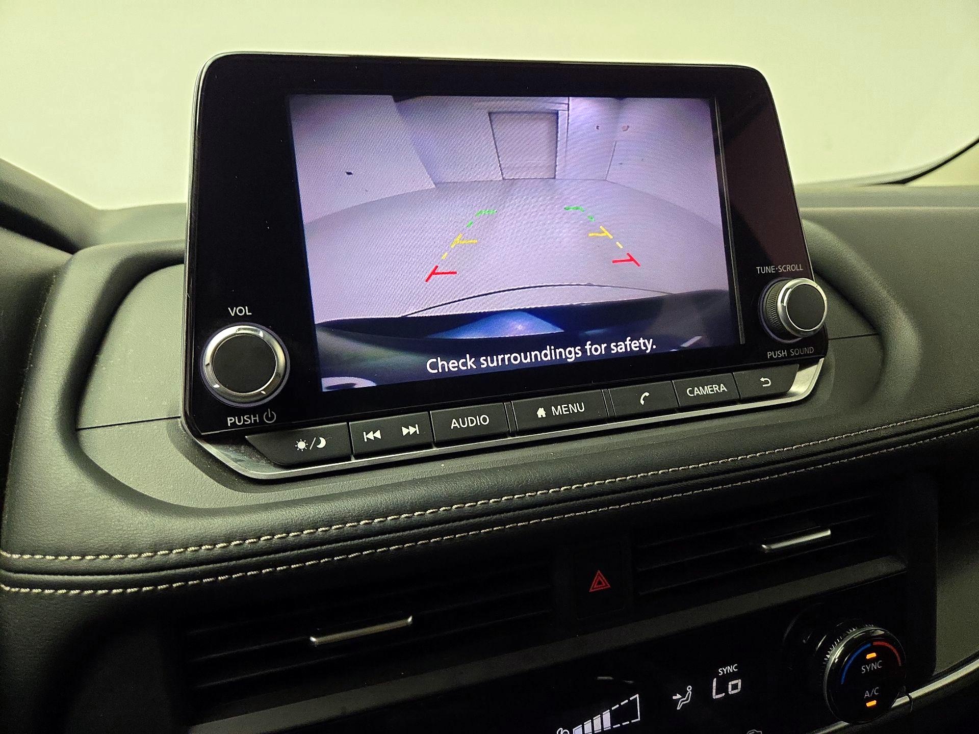 Thumbnail: 2025 Nissan Rogue - 14