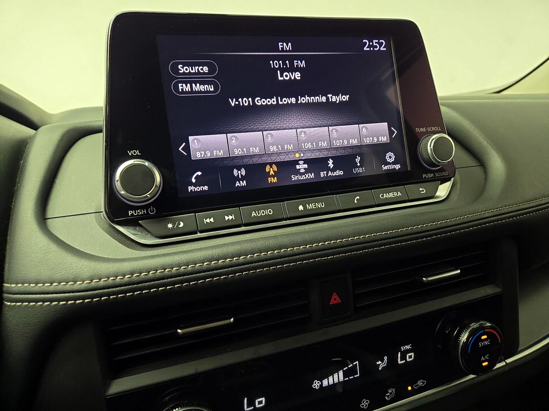 Thumbnail: 2025 Nissan Rogue - 15