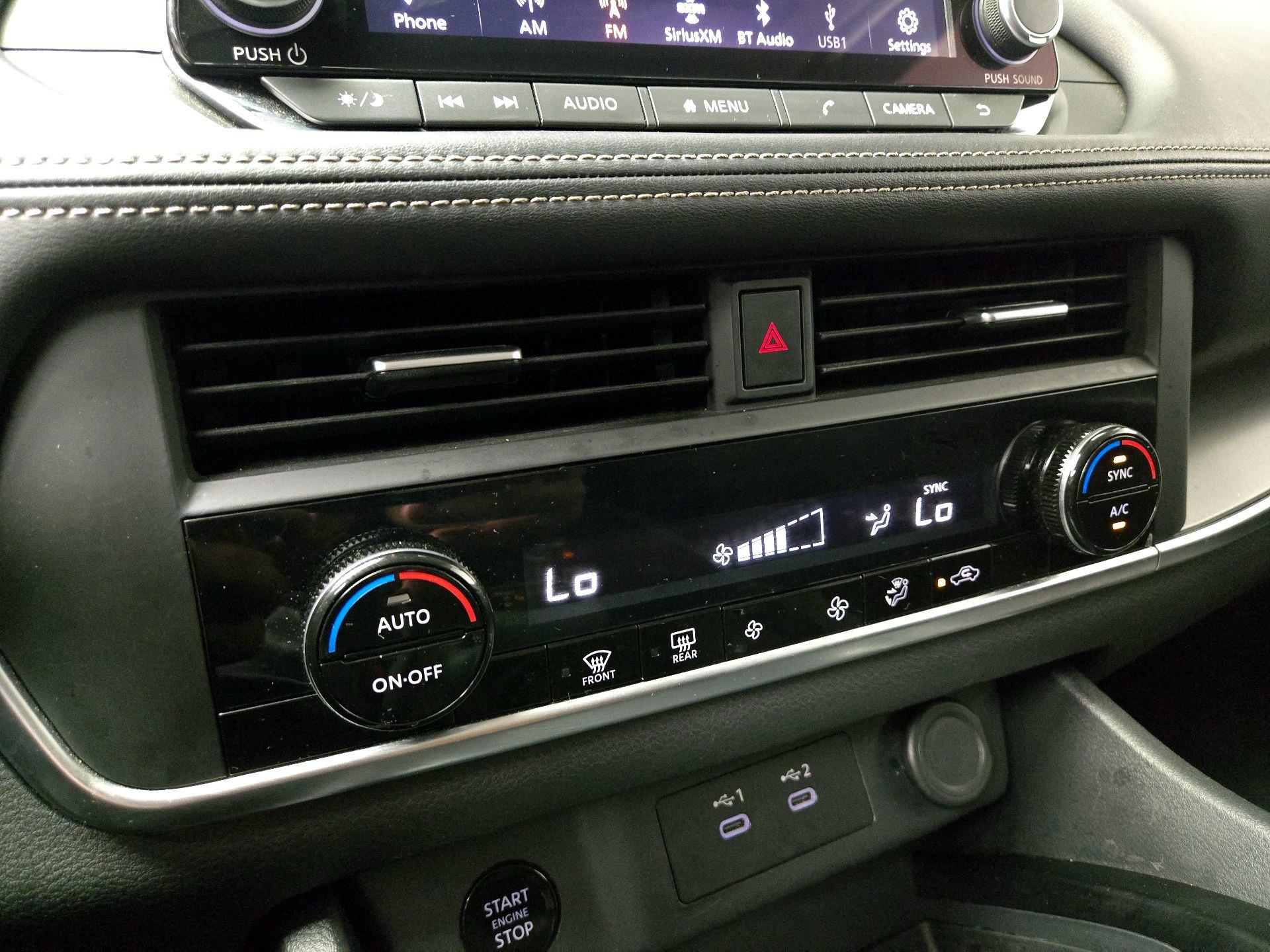 Thumbnail: 2025 Nissan Rogue - 16