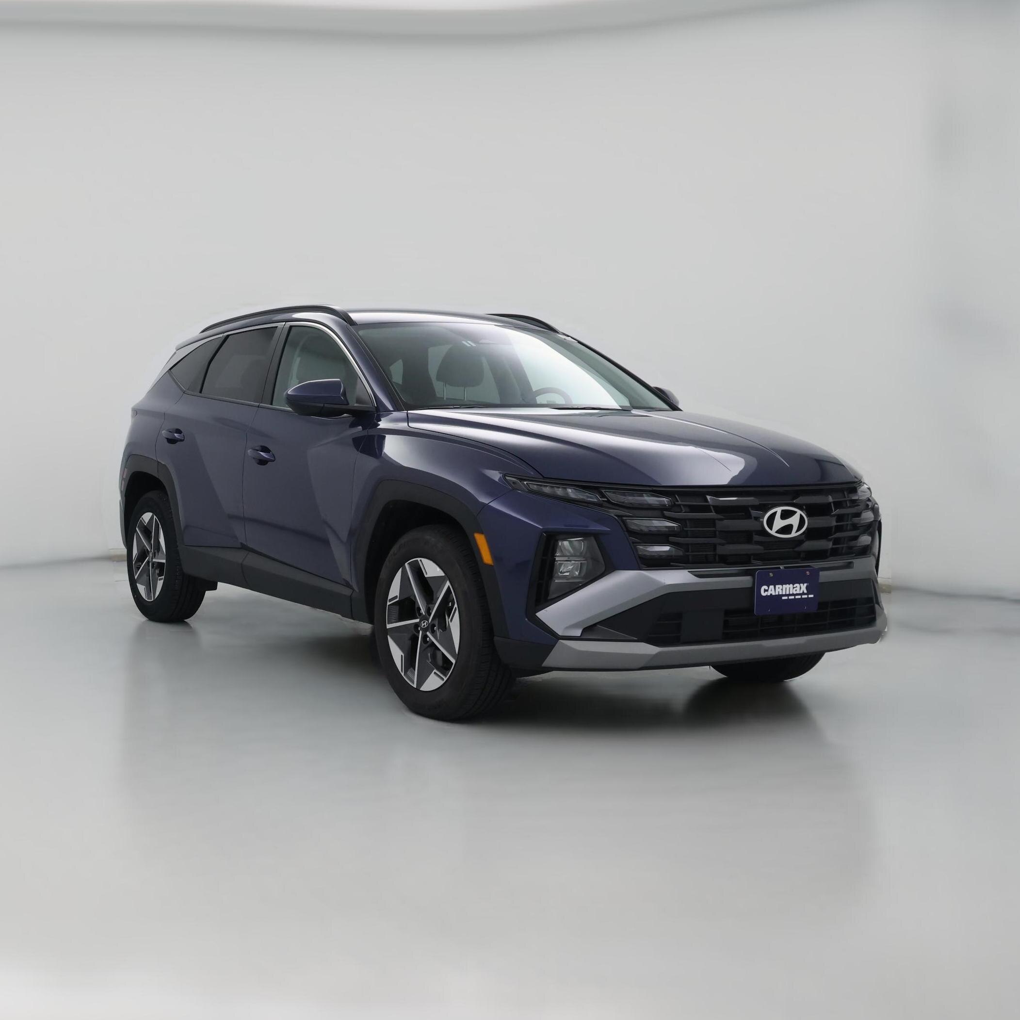 Thumbnail: 2025 Hyundai Tucson - 1