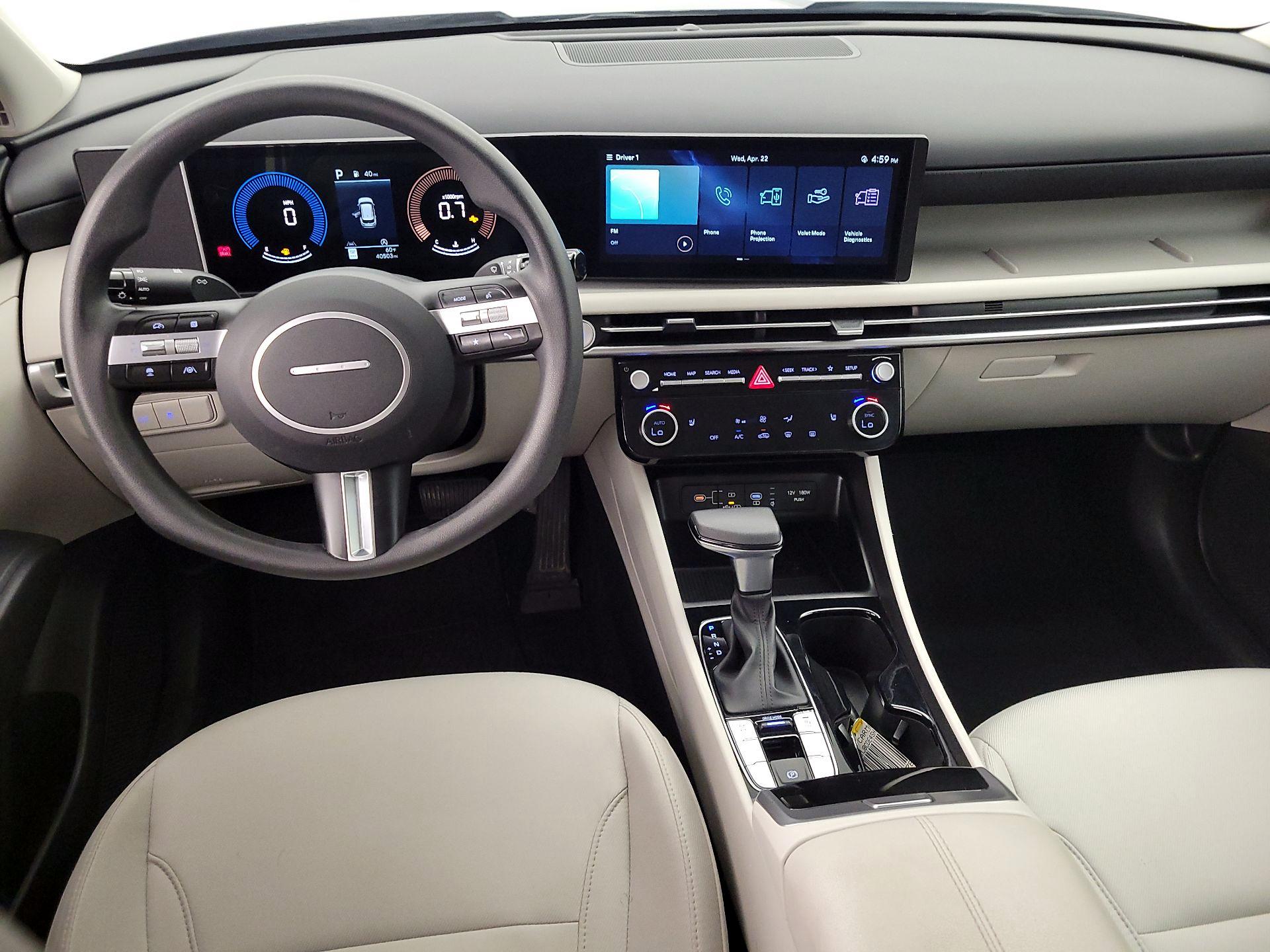 Thumbnail: 2025 Hyundai Tucson - 9