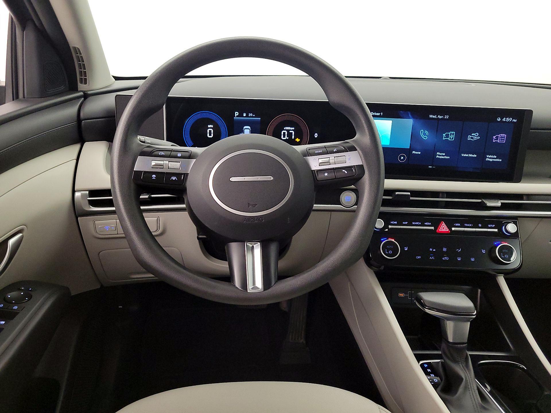 Thumbnail: 2025 Hyundai Tucson - 10