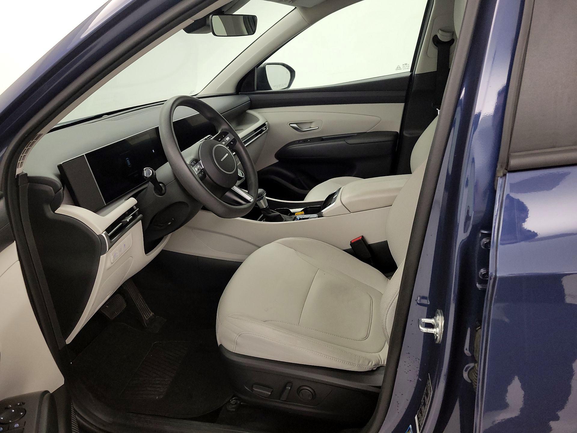 Thumbnail: 2025 Hyundai Tucson - 11