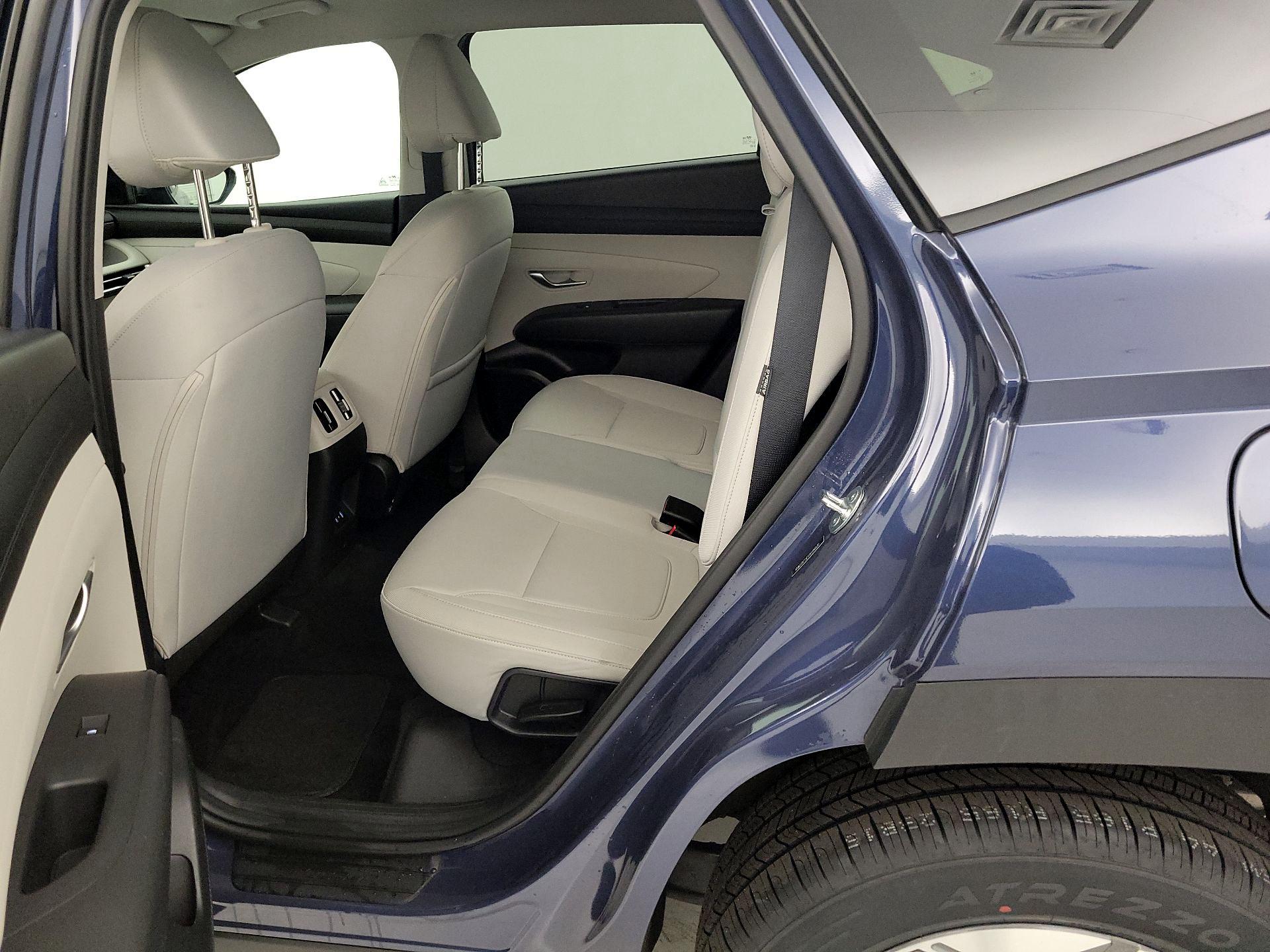 Thumbnail: 2025 Hyundai Tucson - 19