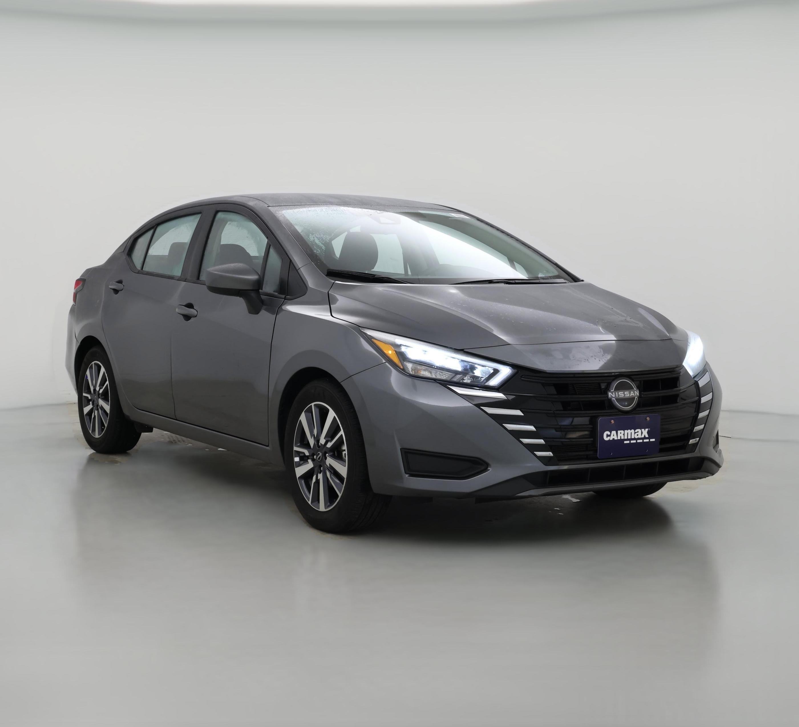 Thumbnail: 2025 Nissan Versa - 1