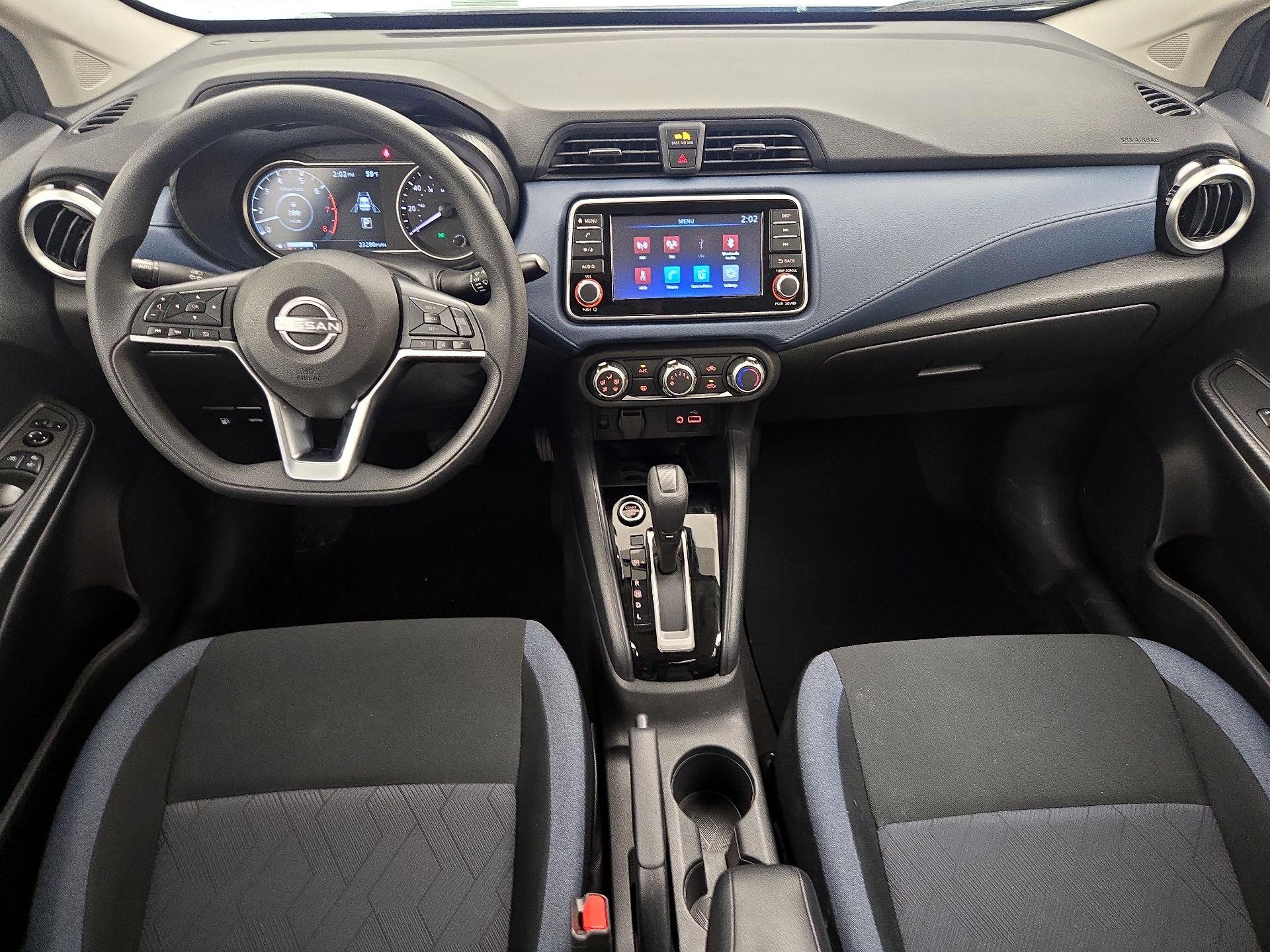 Thumbnail: 2025 Nissan Versa - 9