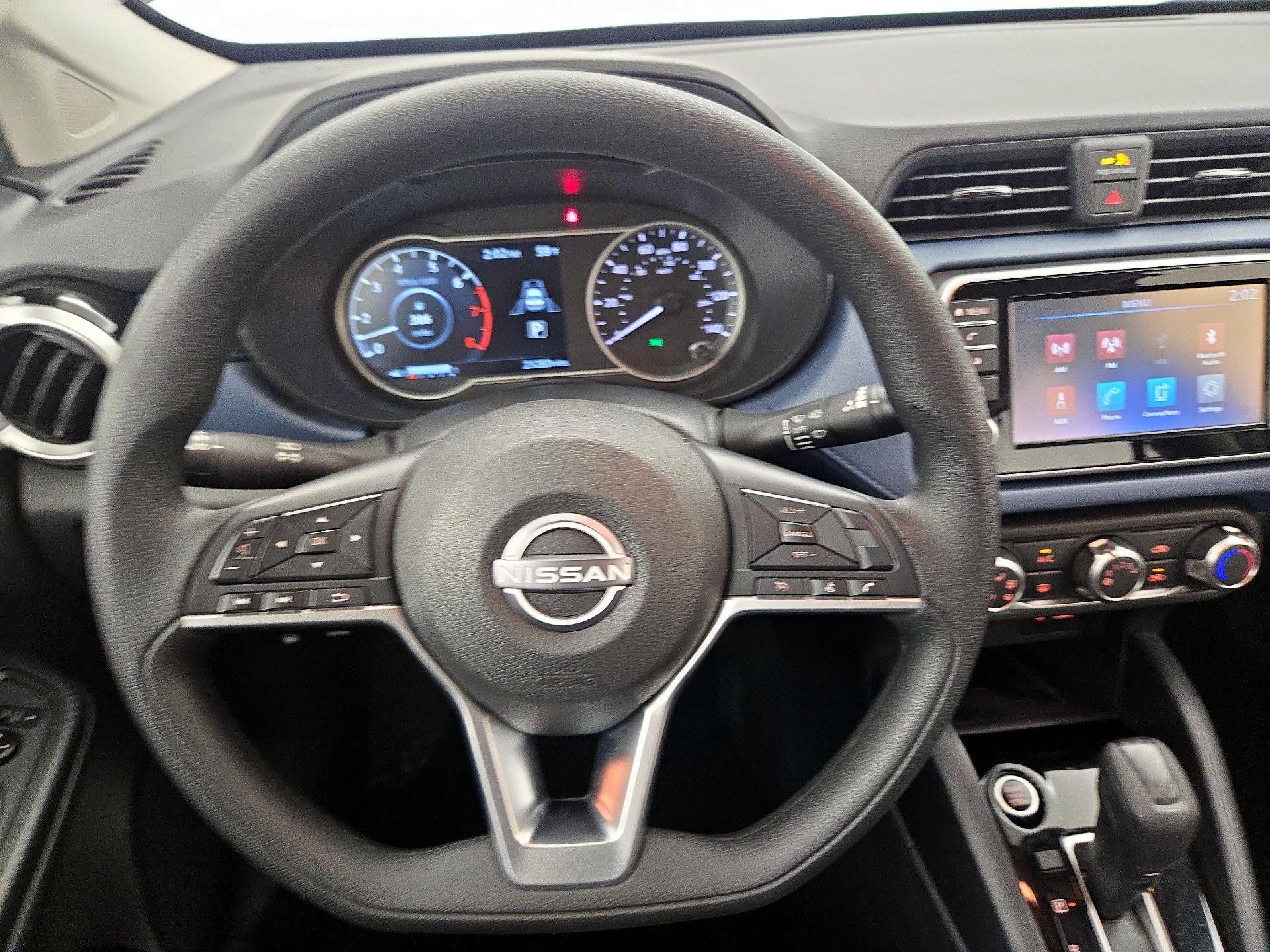 Thumbnail: 2025 Nissan Versa - 10