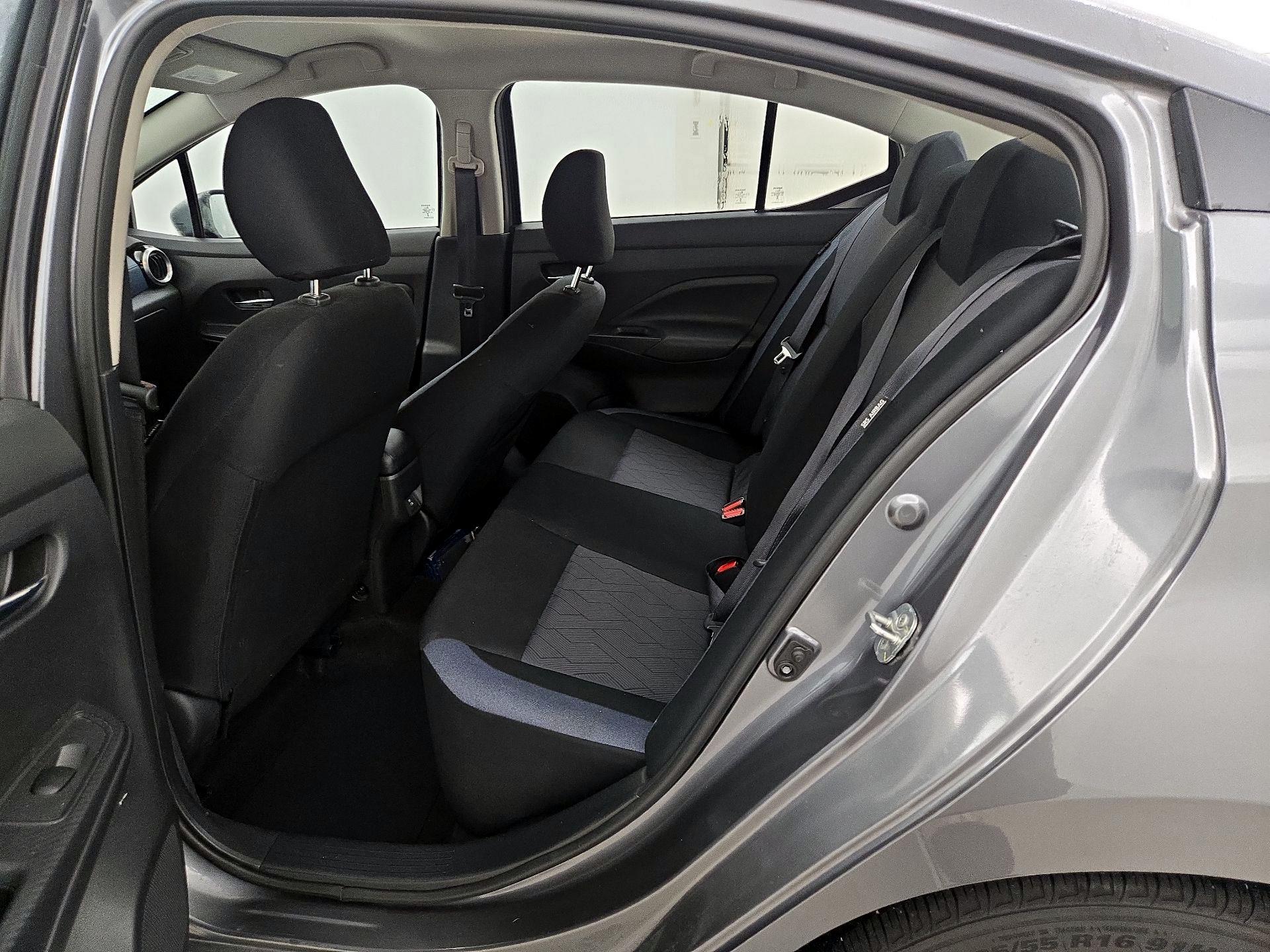 Thumbnail: 2025 Nissan Versa - 18