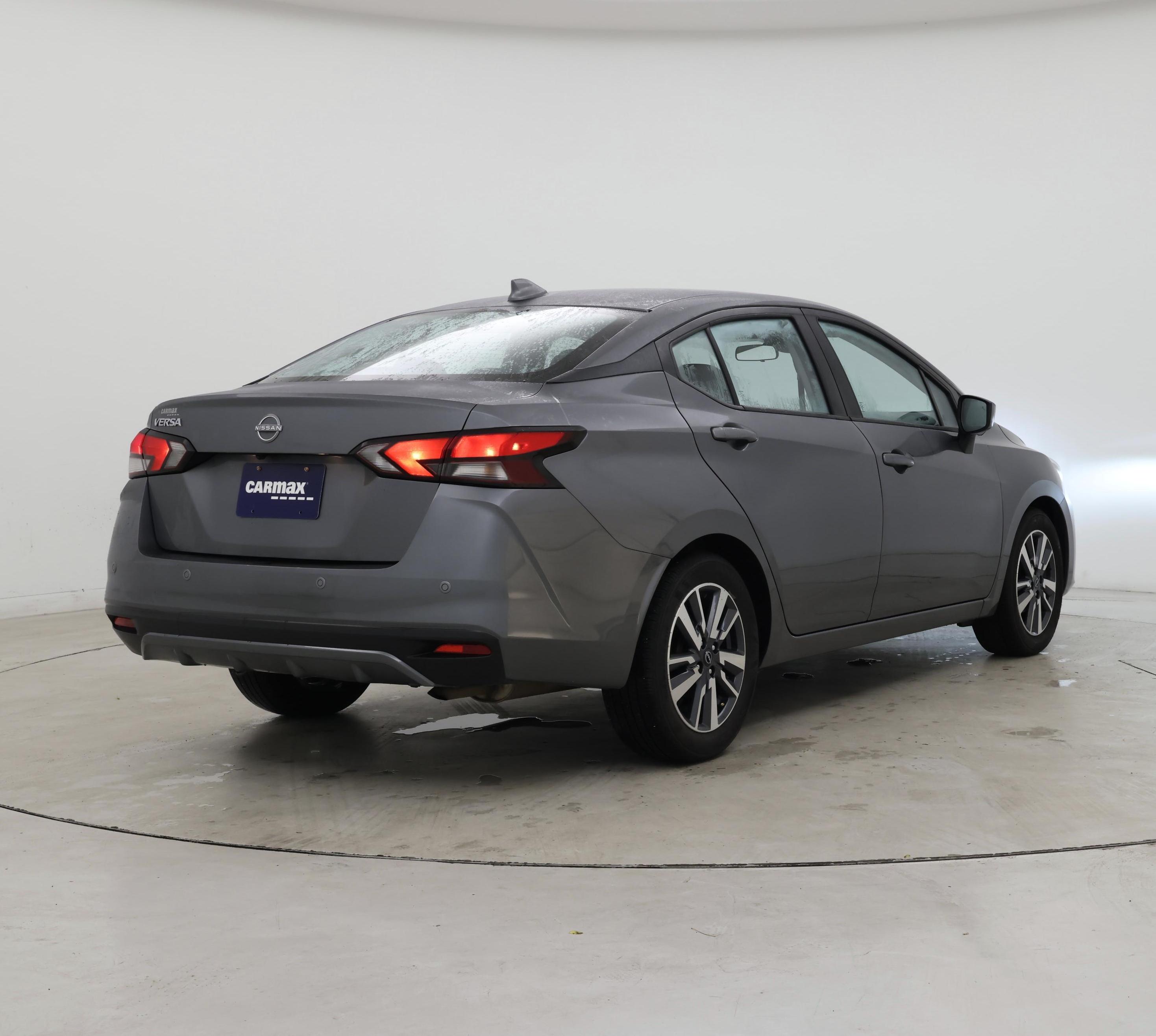 Thumbnail: 2025 Nissan Versa - 8