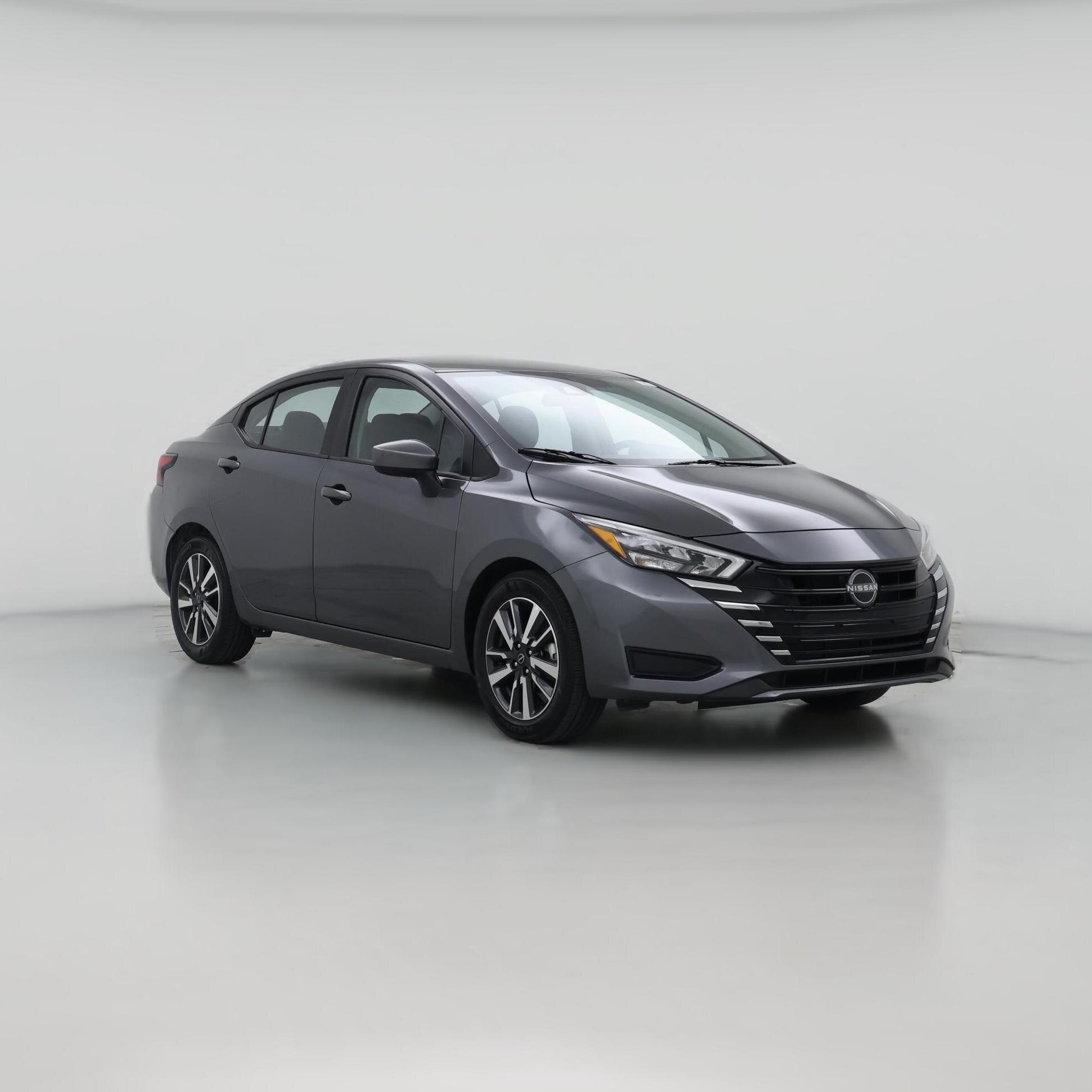 Thumbnail: 2025 Nissan Versa - 1