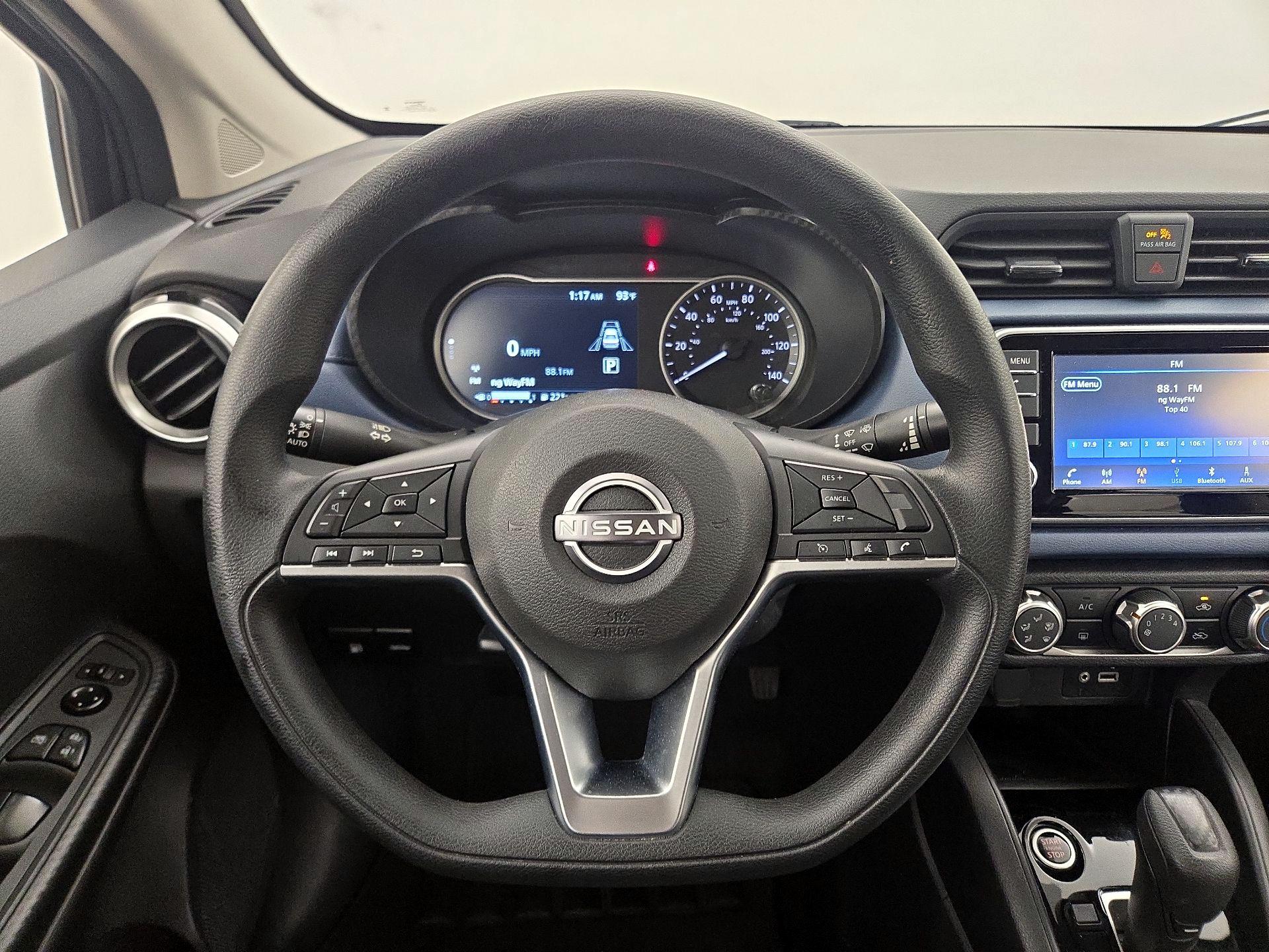 Thumbnail: 2025 Nissan Versa - 10