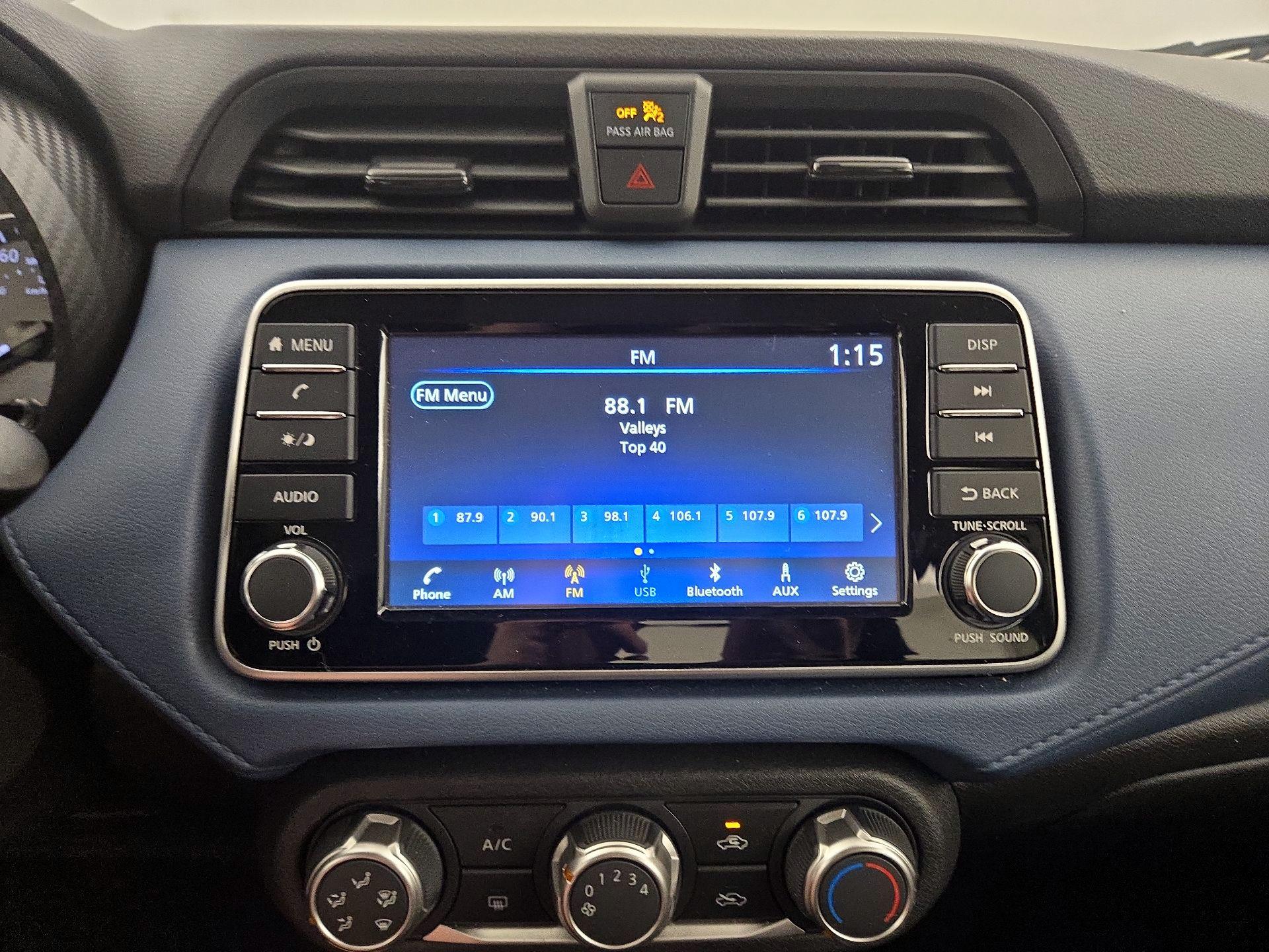 Thumbnail: 2025 Nissan Versa - 14