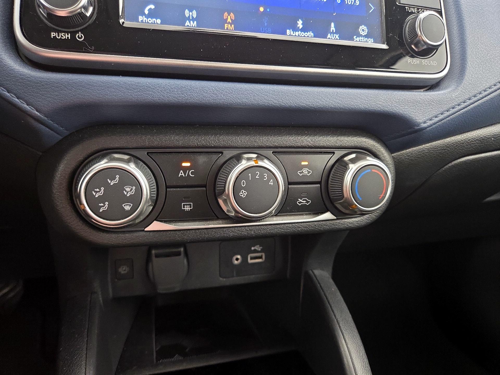 Thumbnail: 2025 Nissan Versa - 15