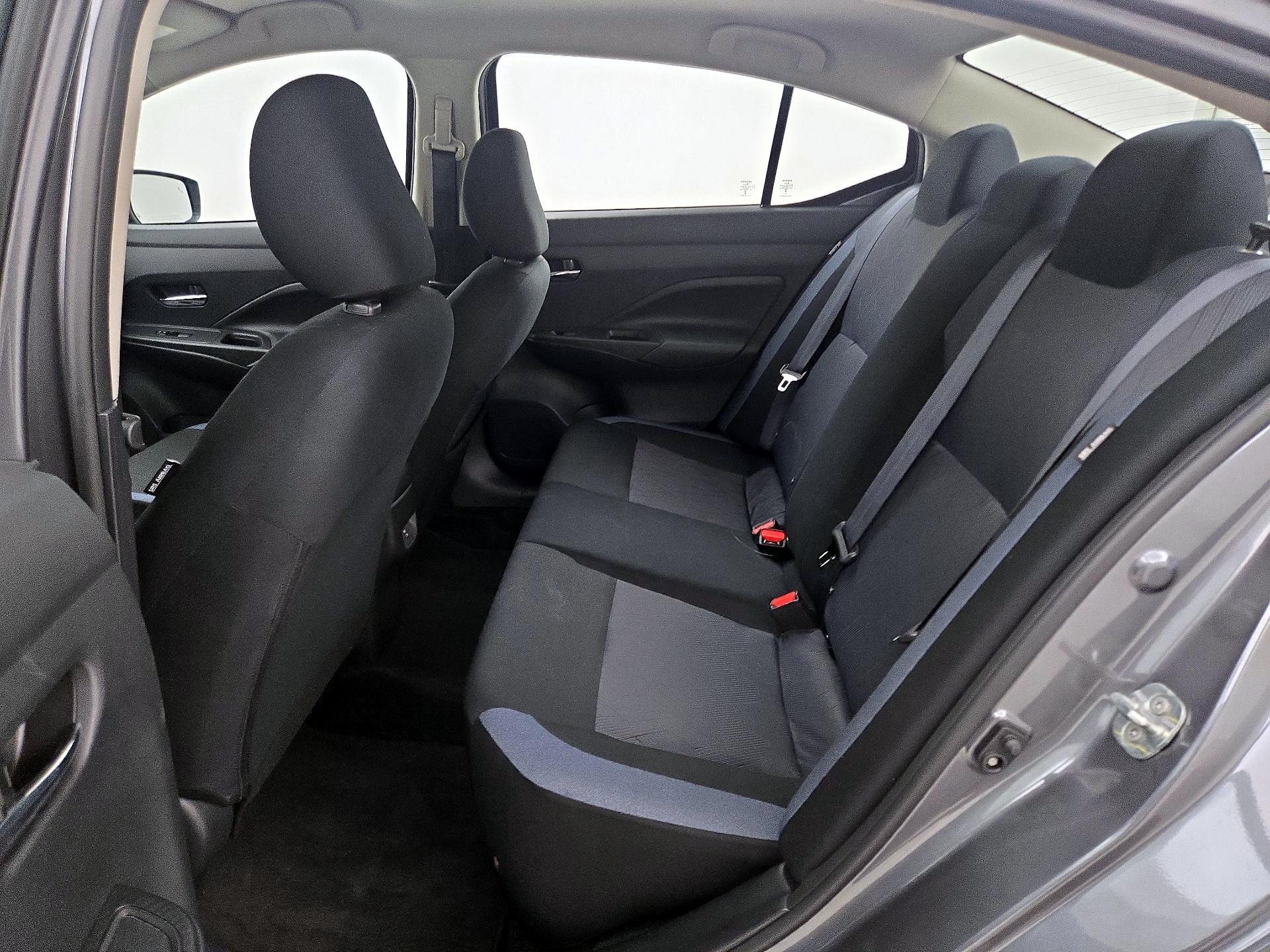 Thumbnail: 2025 Nissan Versa - 18