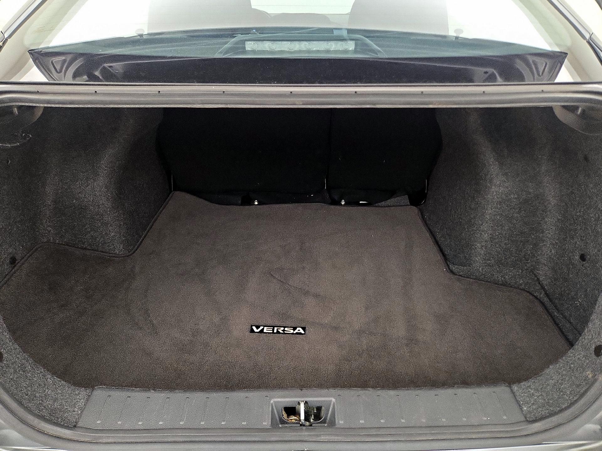 Thumbnail: 2025 Nissan Versa - 19