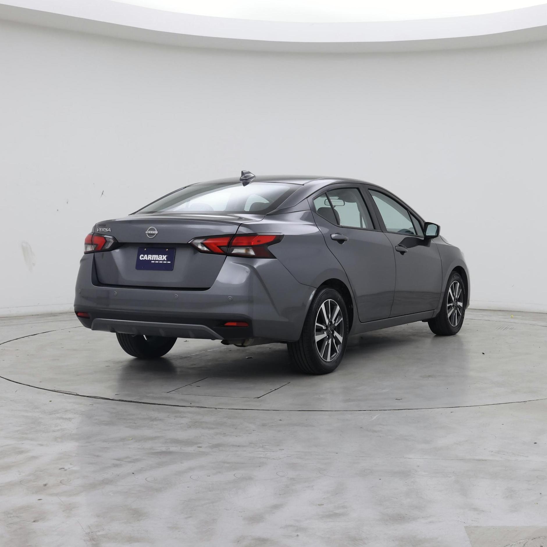 Thumbnail: 2025 Nissan Versa - 8